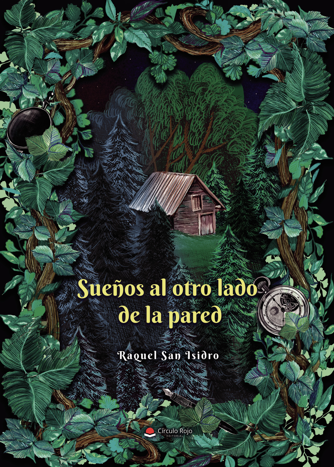 Portada de Sueños al otro lado de la pared