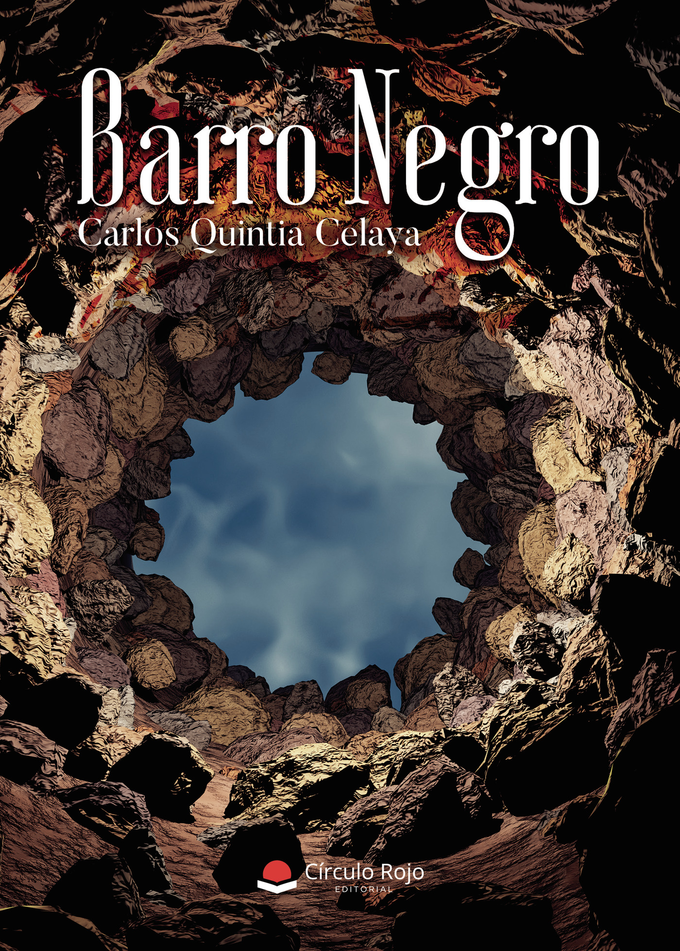 Portada de Barro negro