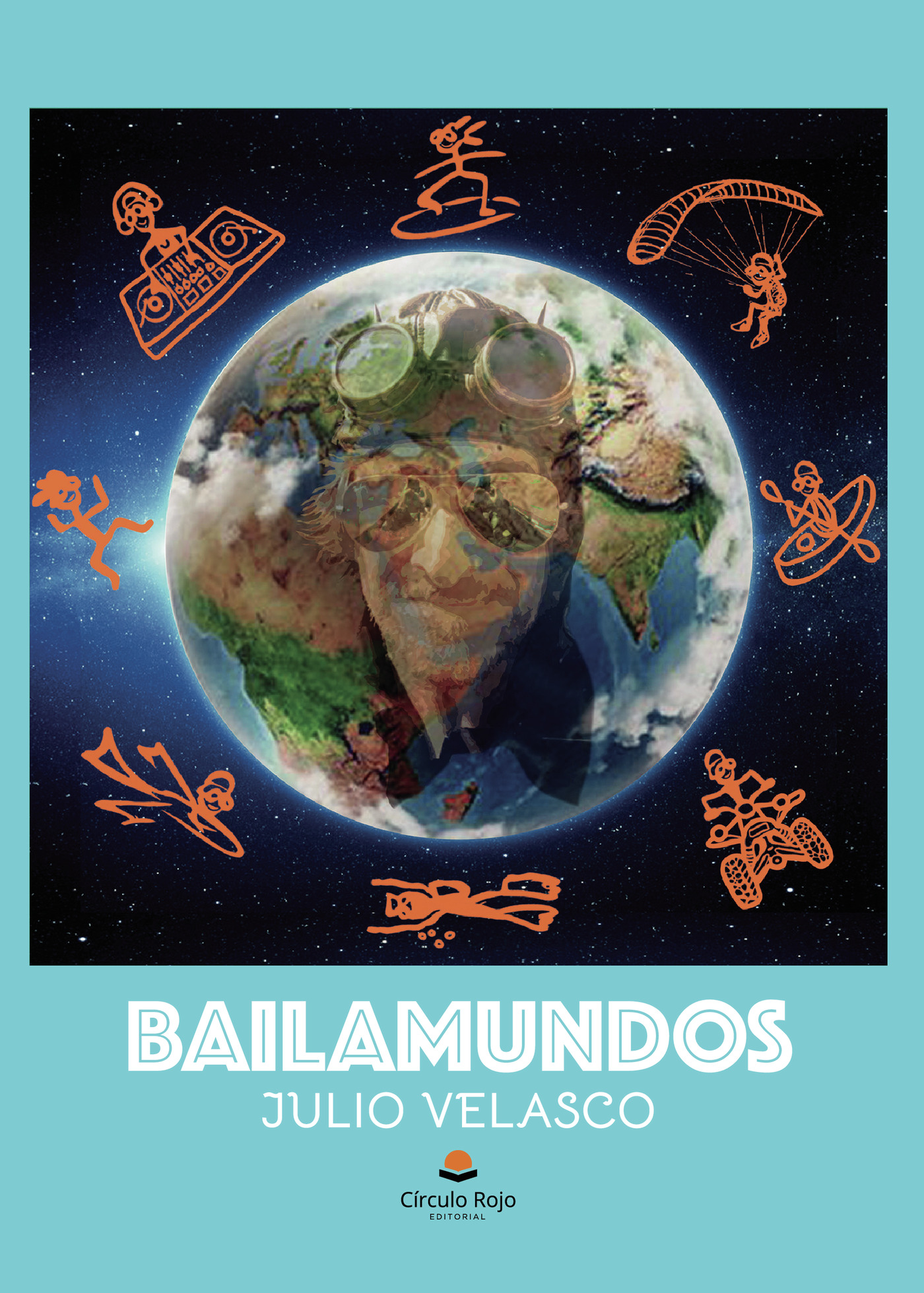Portada de Bailamundos · Julius is Possible