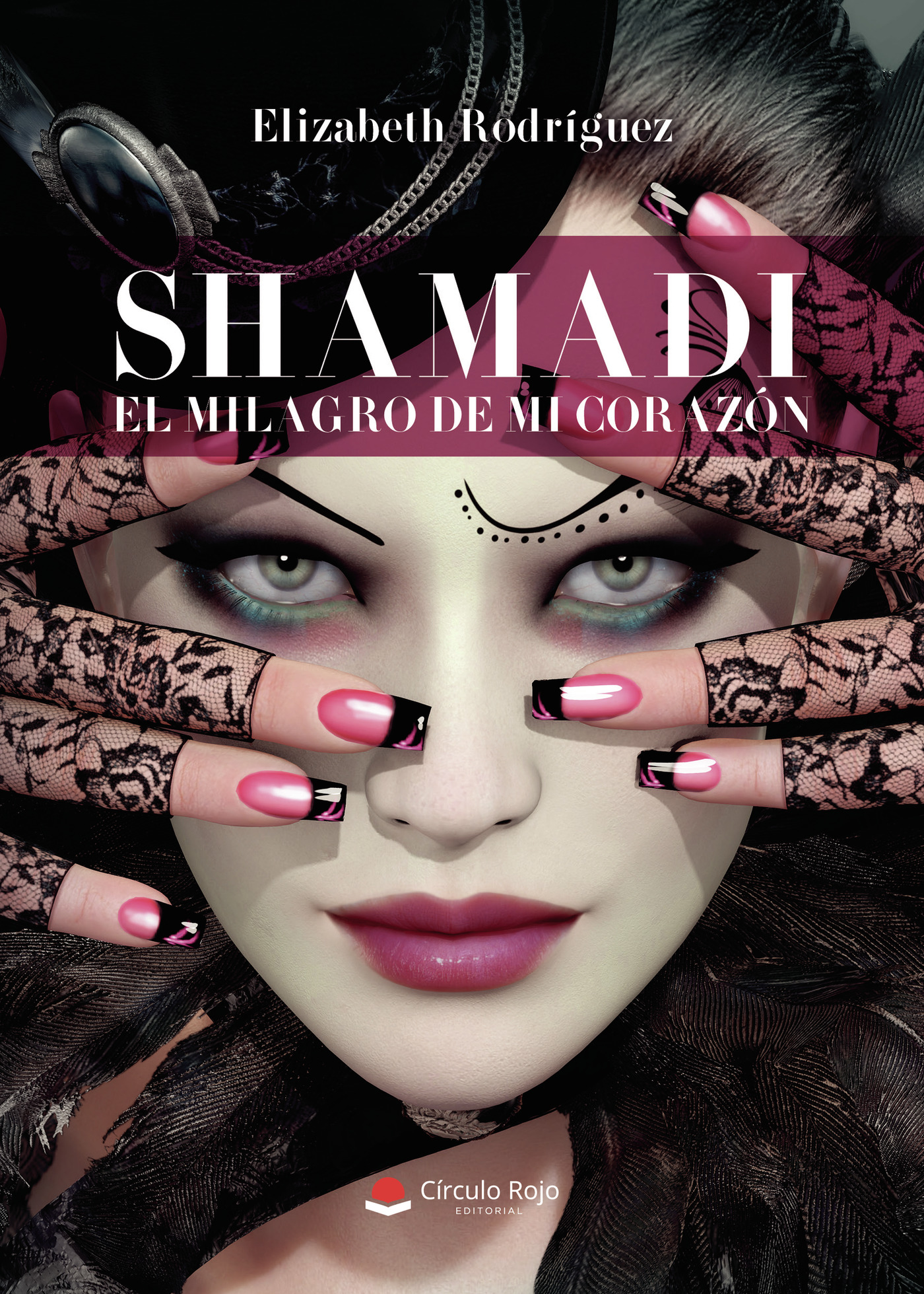 Portada de Shamadi el milagro de mi corazón