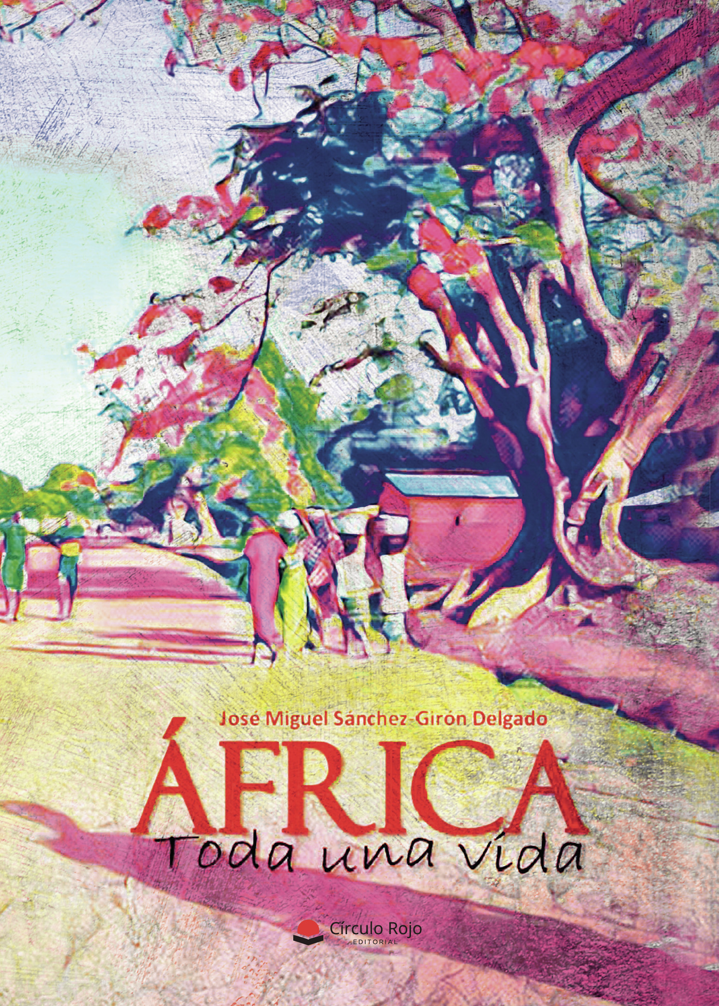 Portada de África