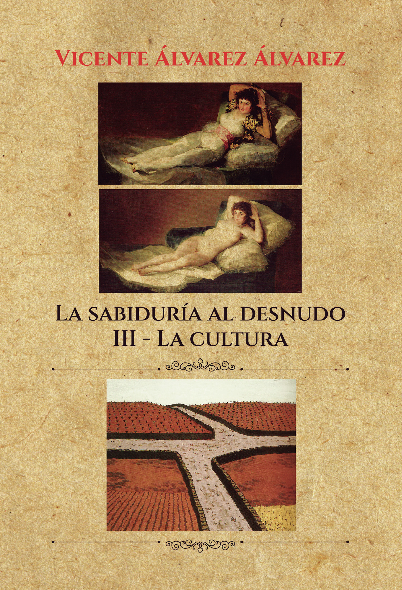 Portada de La sabiduría al desnudo (7 tomos): III. La cultura