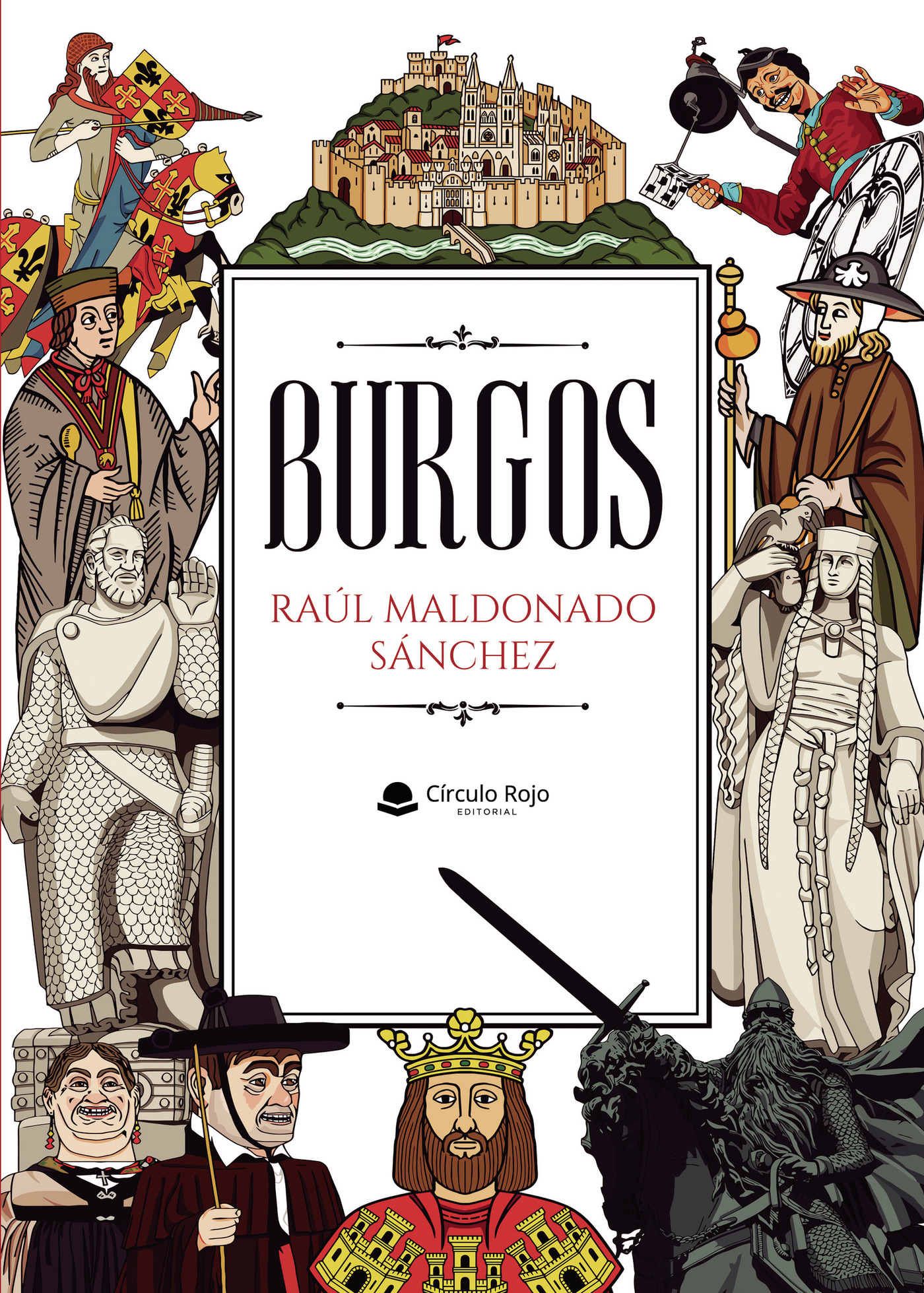 Portada de Burgos