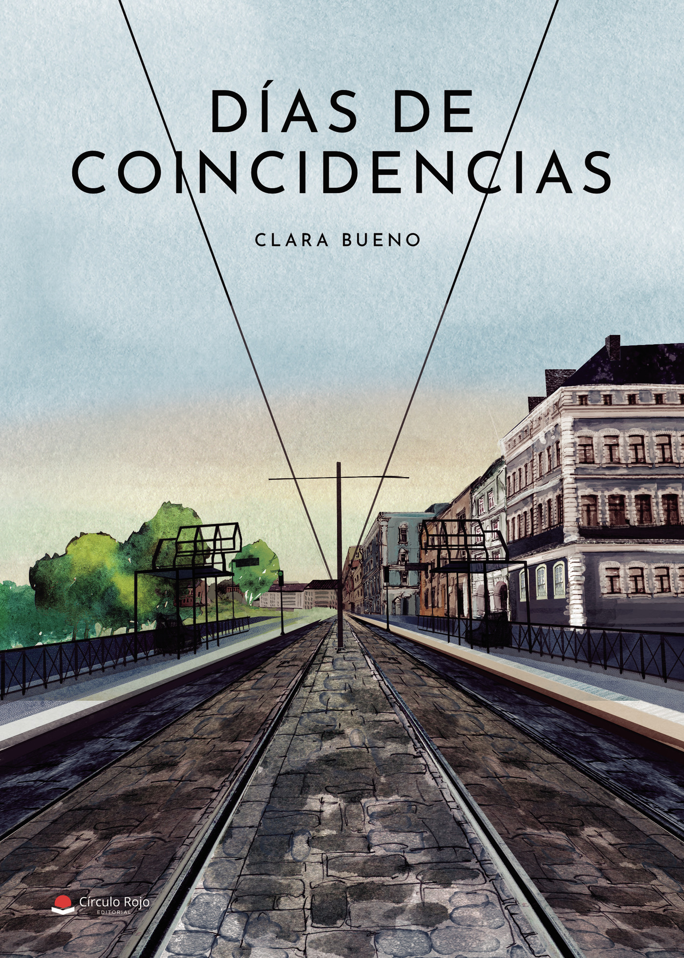 Portada de Días de coincidencias