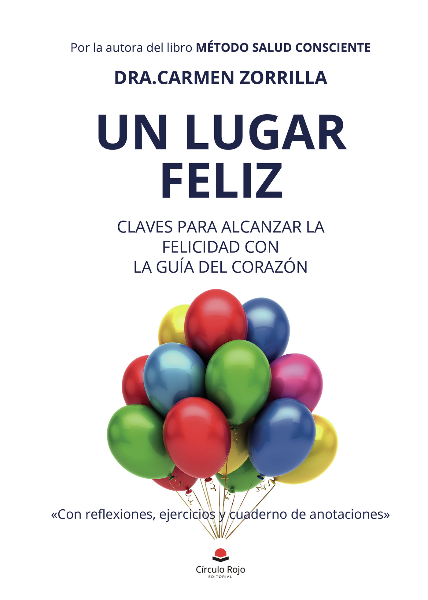Portada de Un lugar feliz