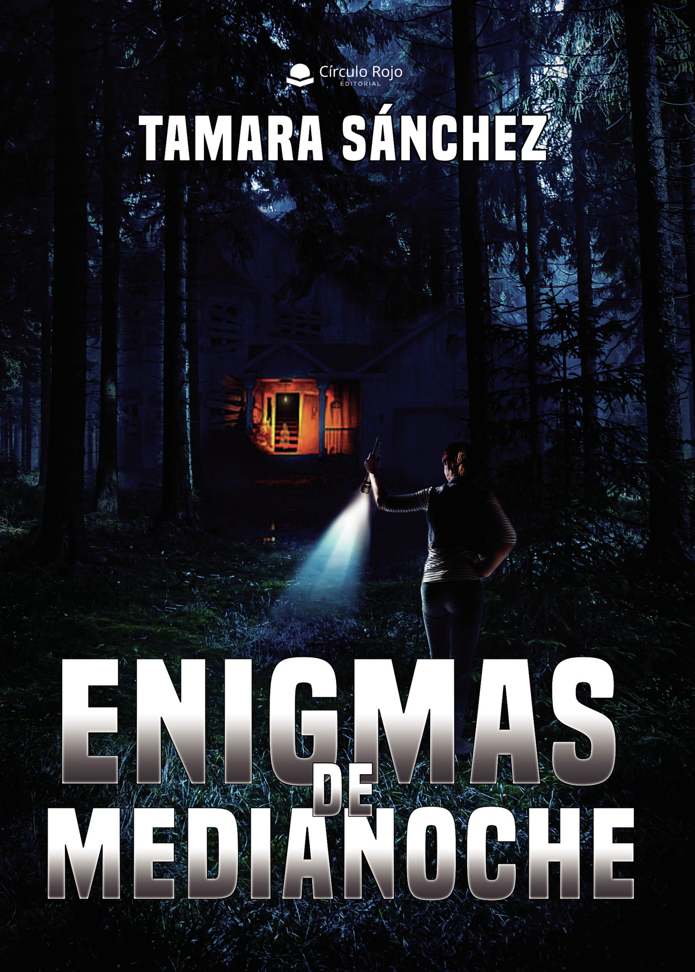 Portada de Enigmas de medianoche