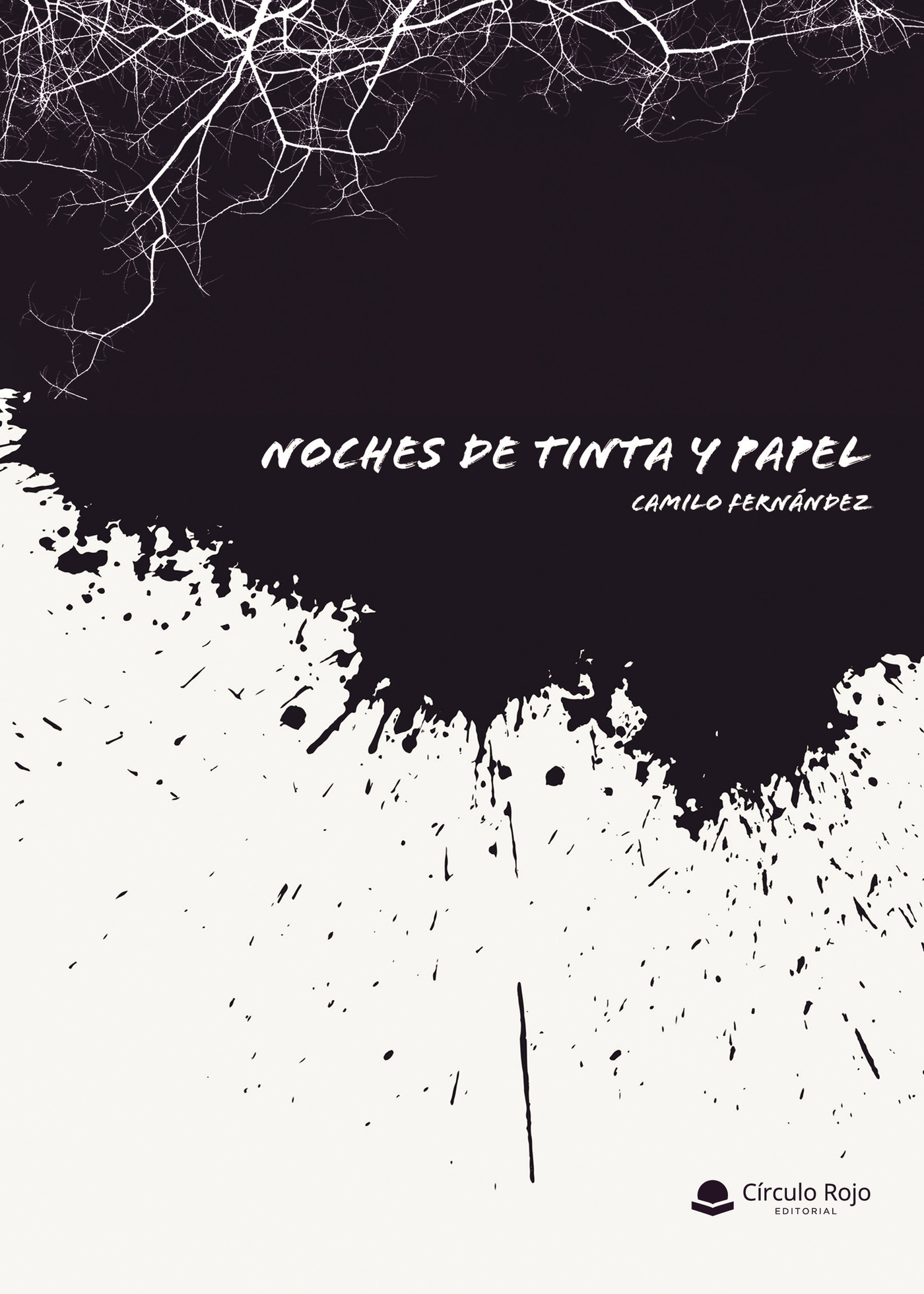 Portada de Noches de tinta y papel