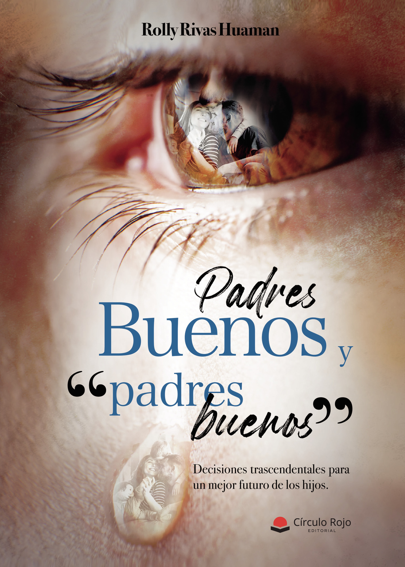 Portada de Padres Buenos & Padres Buenos