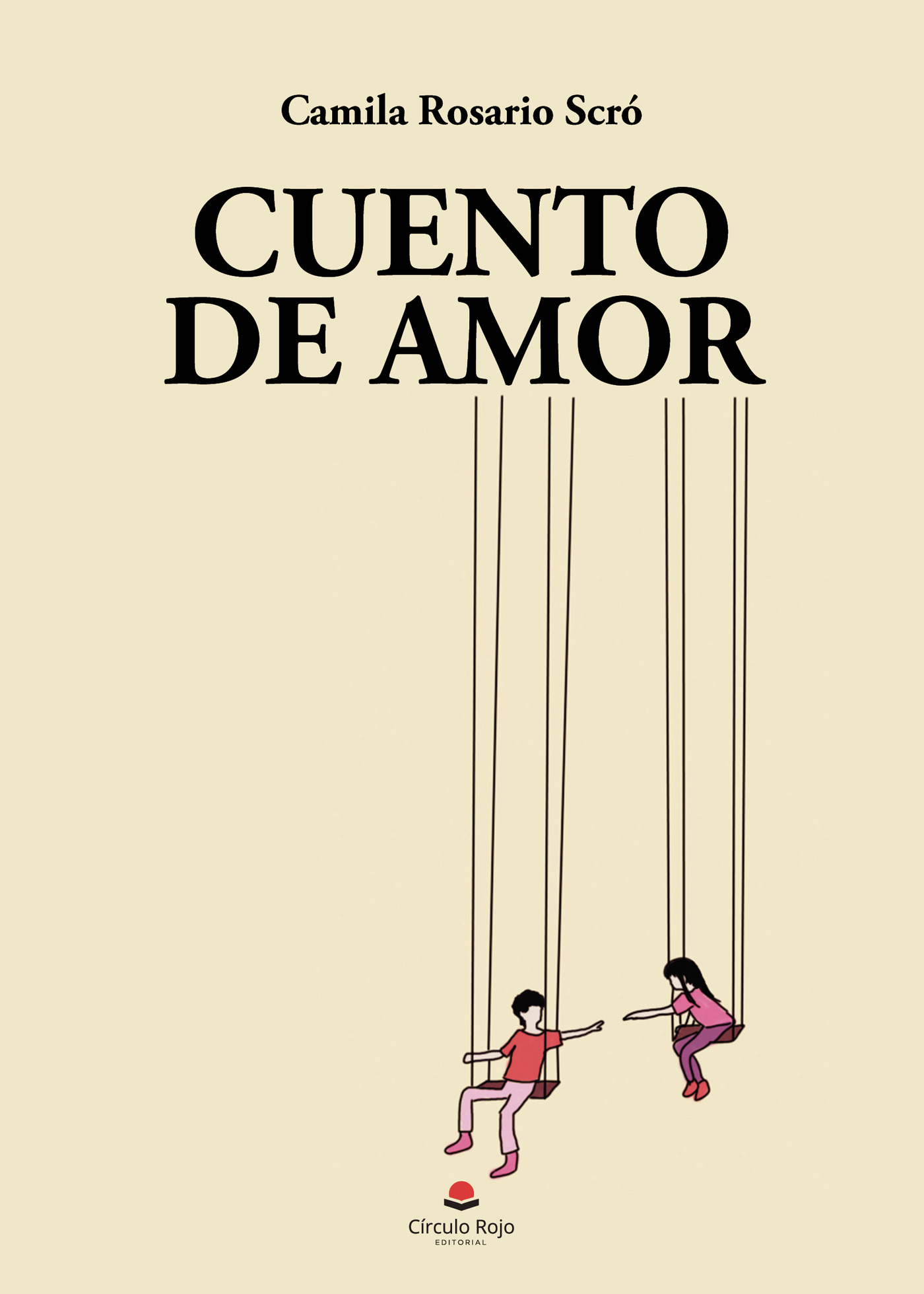 Portada de Cuento de amor