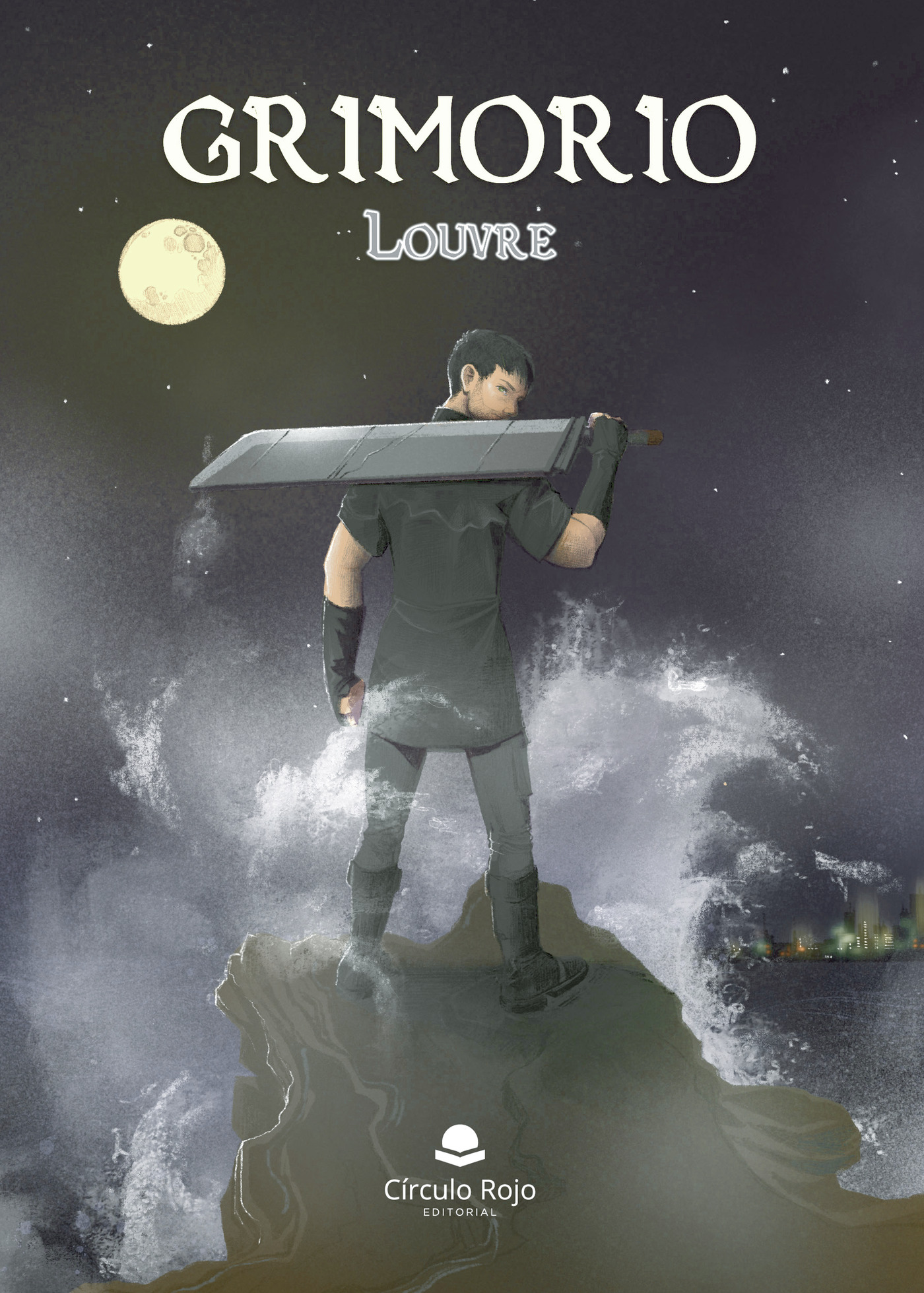 Portada de Grimorio