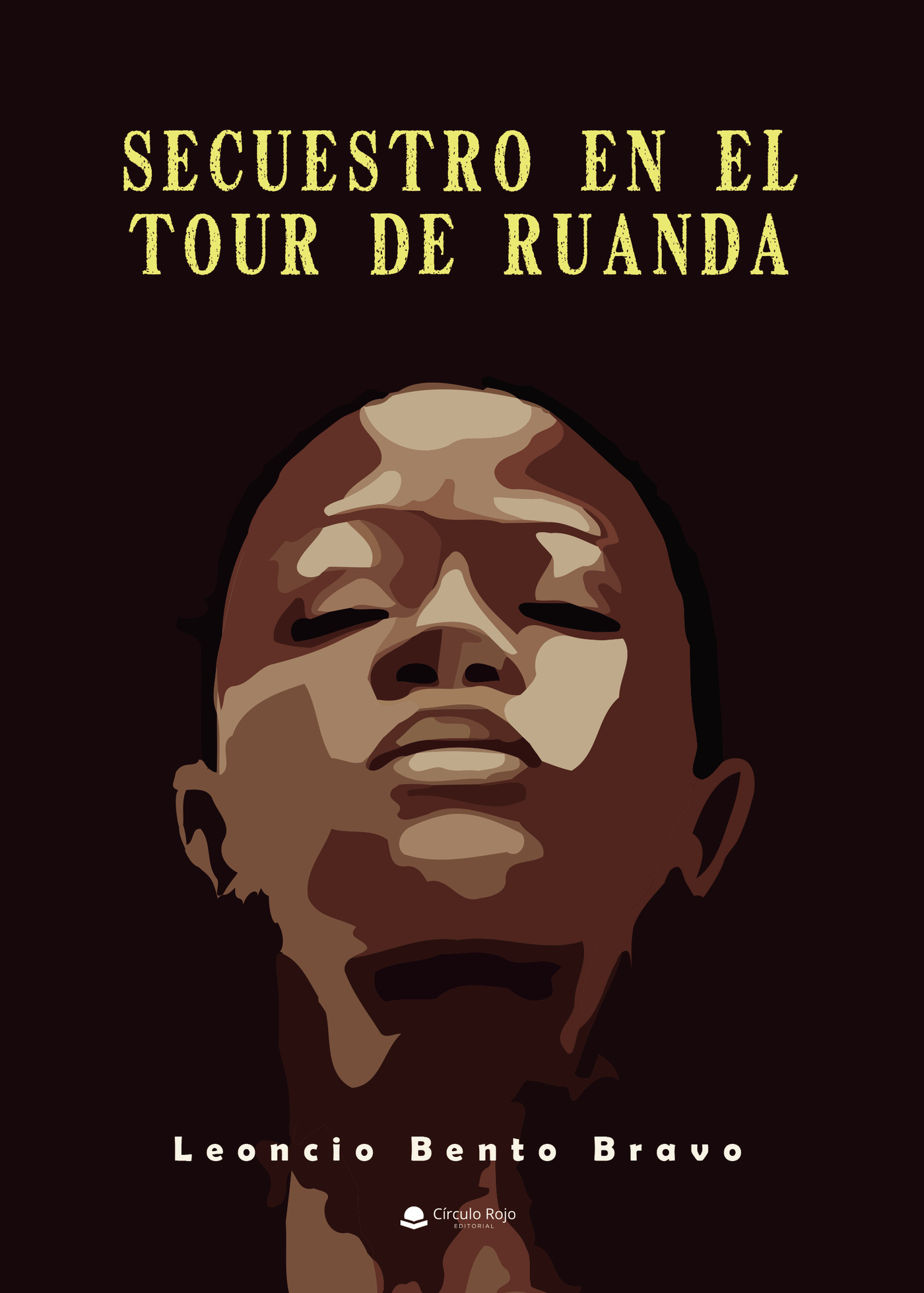 Portada de Secuestro en el tour de Ruanda
