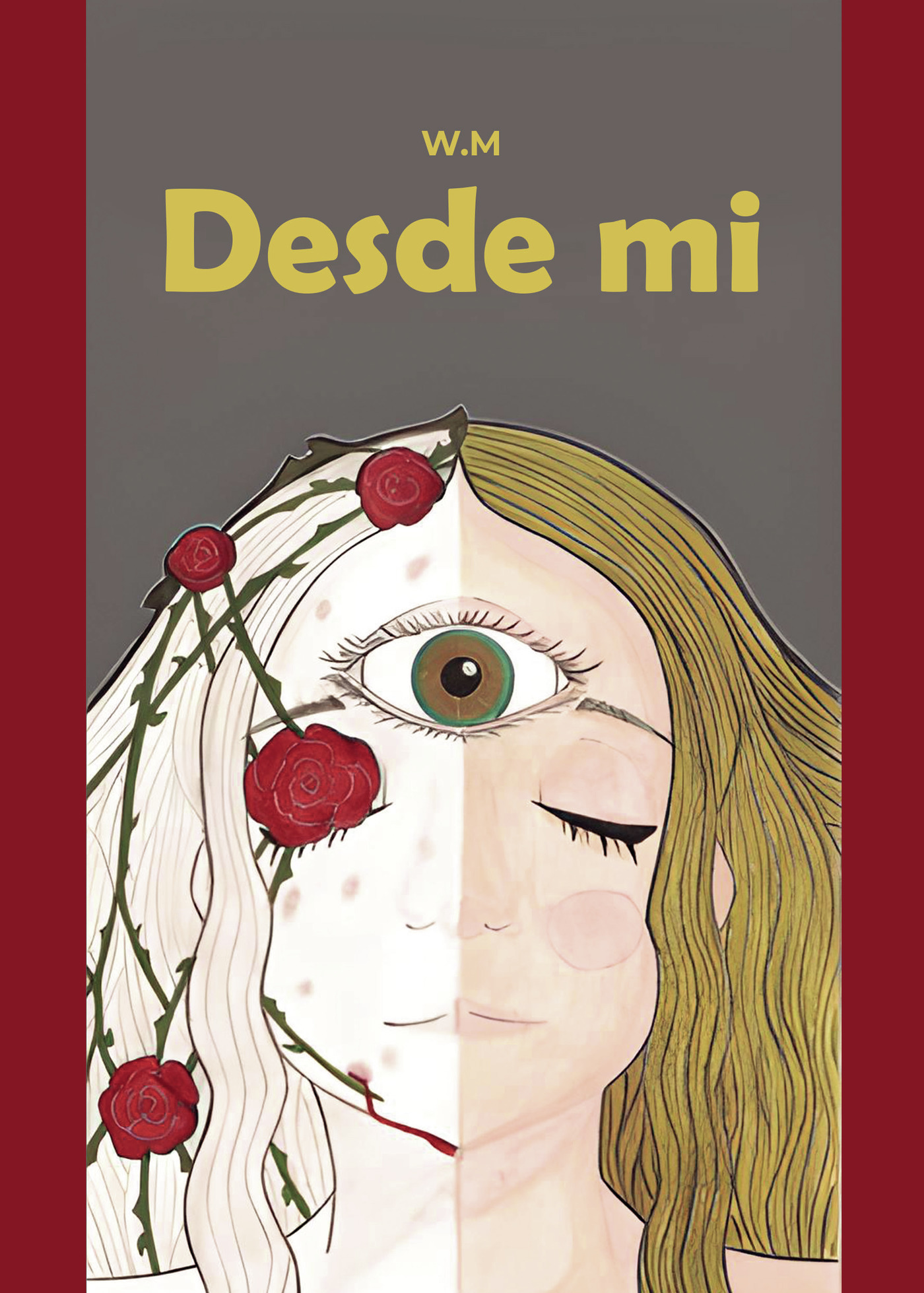 Portada de Desde mi