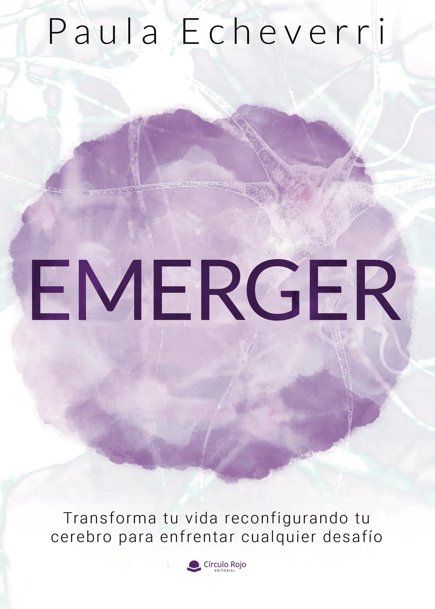 Portada de Emerger · Paula Andrea Echeverri