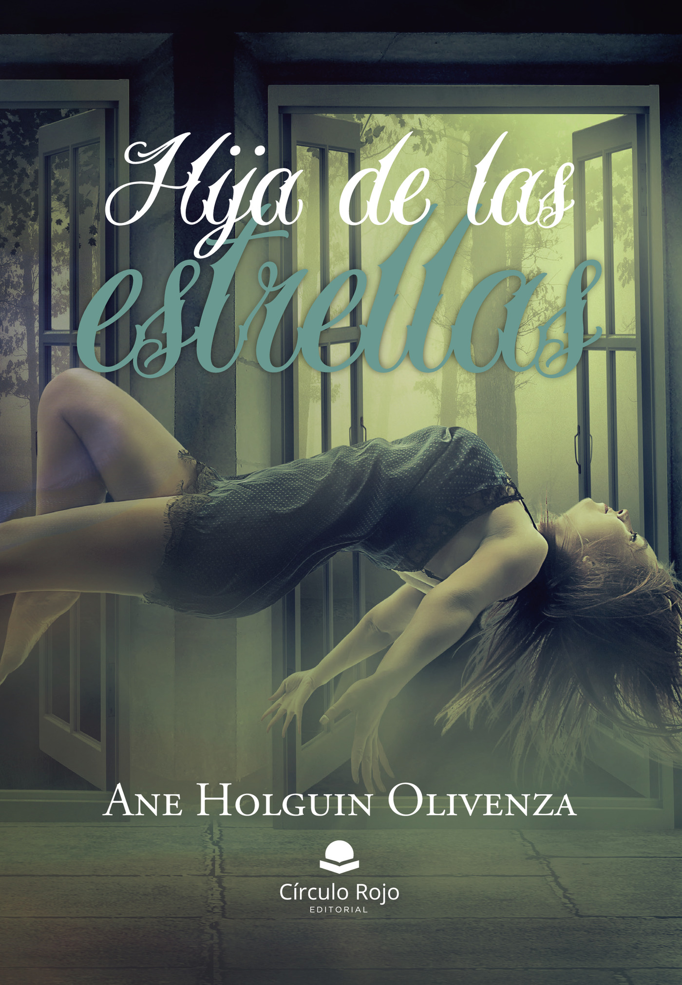 Portada de Hija de las estrellas