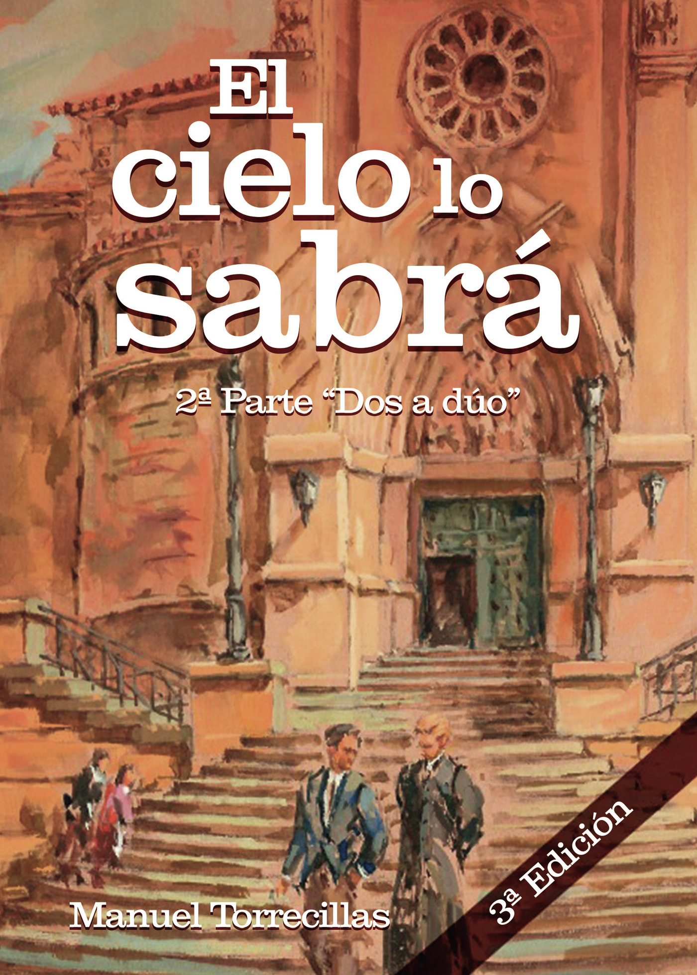 Portada de El cielo lo sabrá