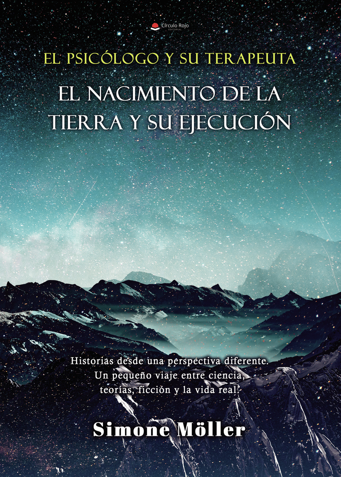 Portada de El psicólogo y su terapeuta