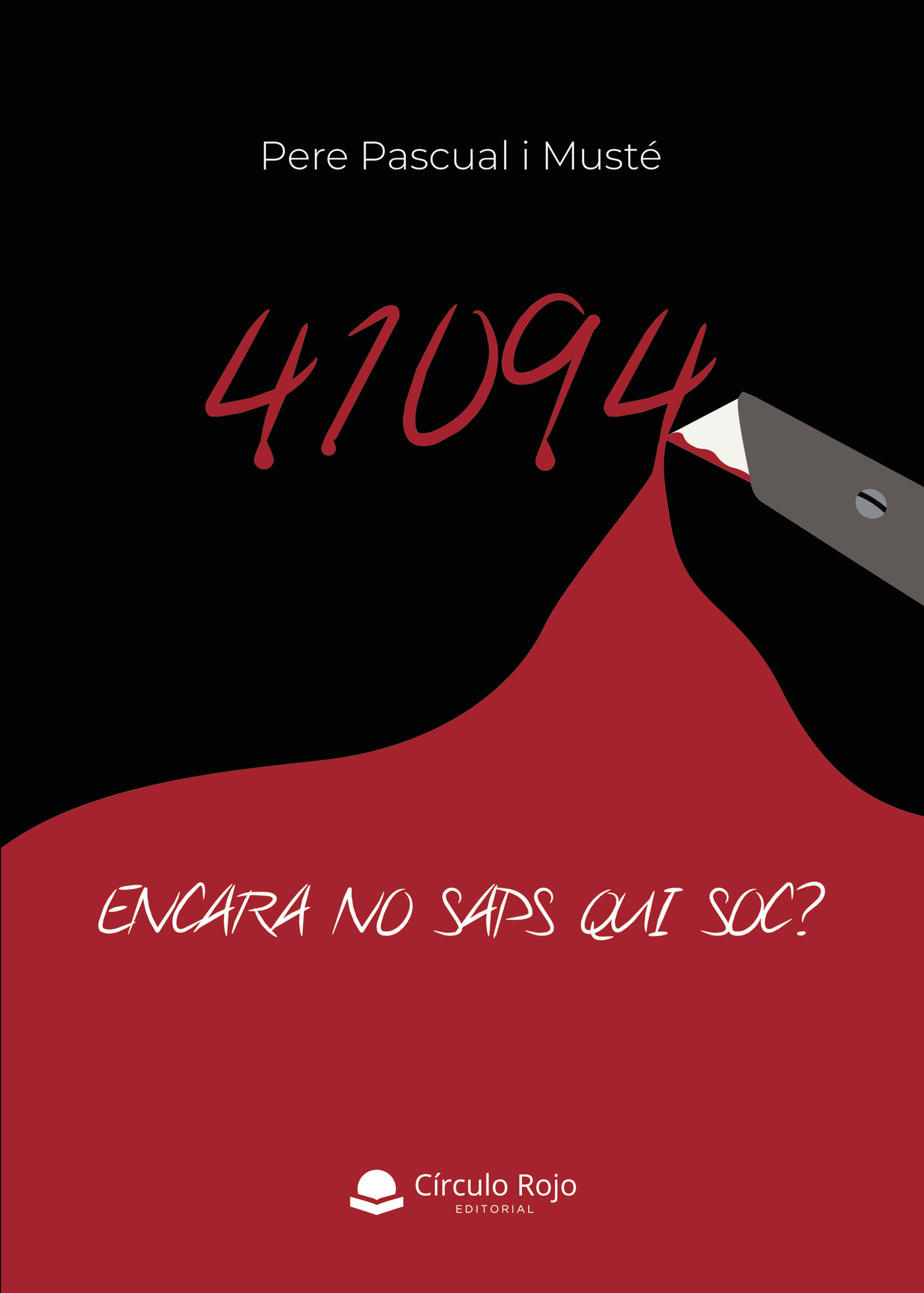 Portada de 41094 encara no saps qui soc?