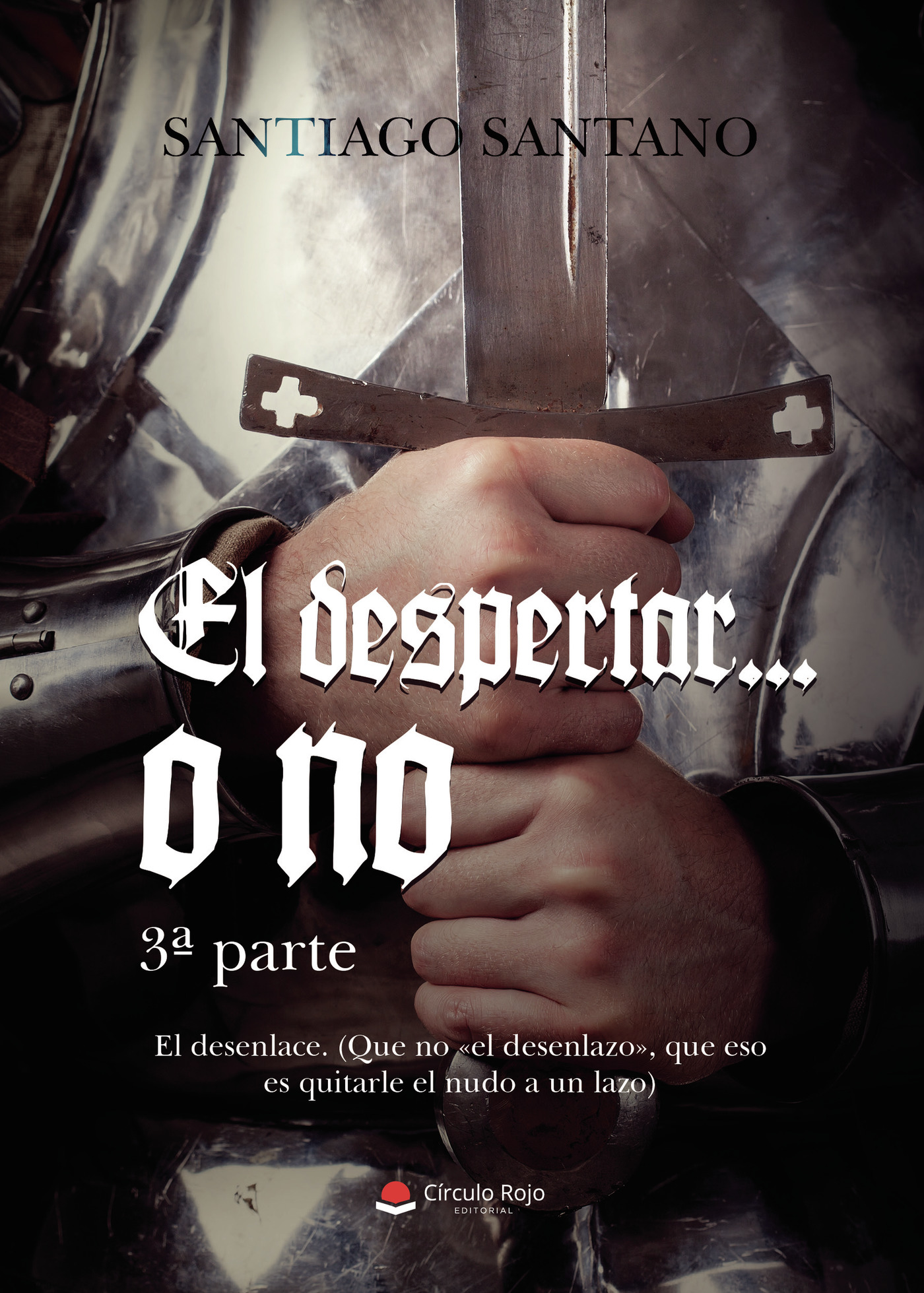 Portada de El despertar o no (3ª parte)