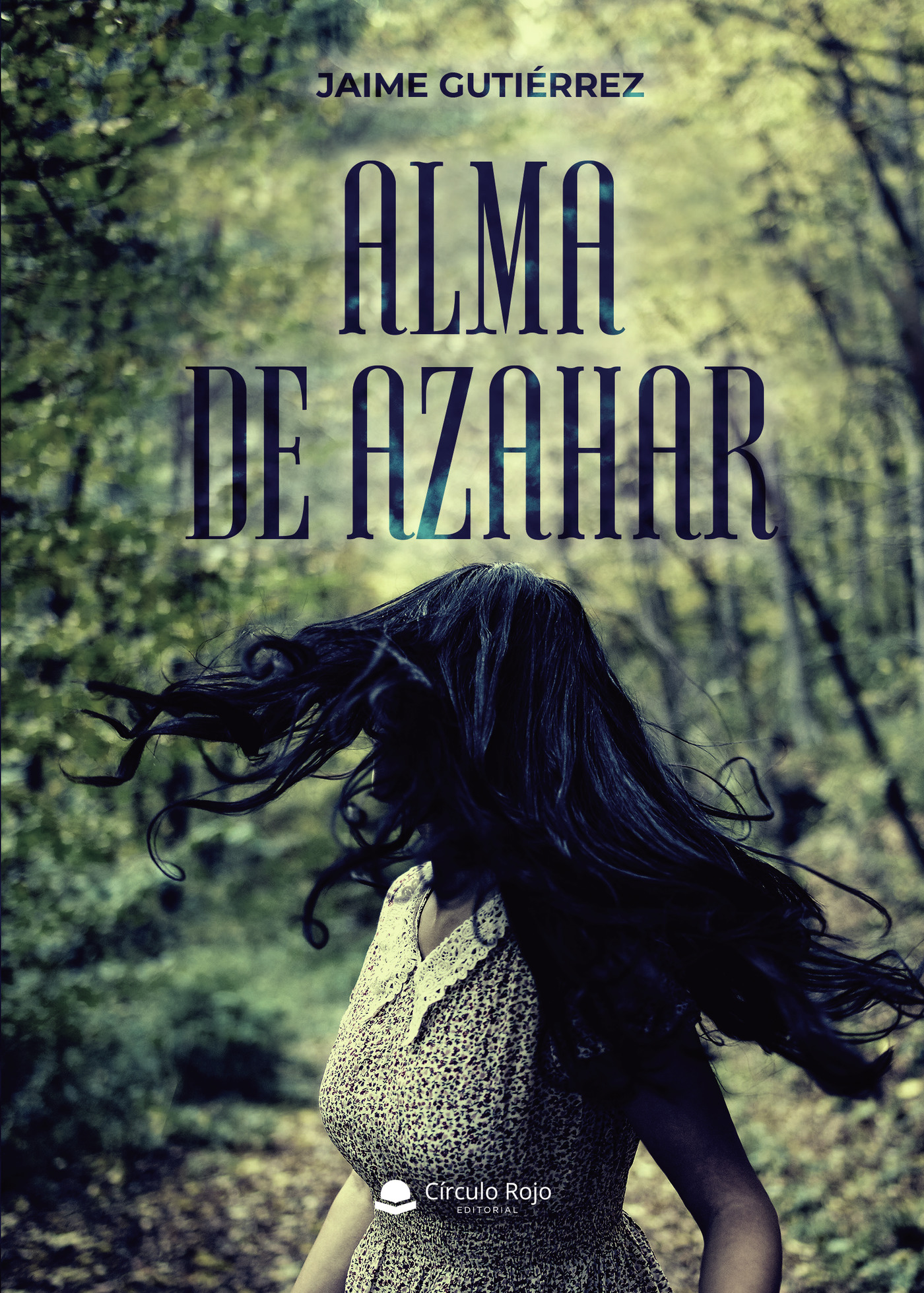Portada de Alma de Azahar