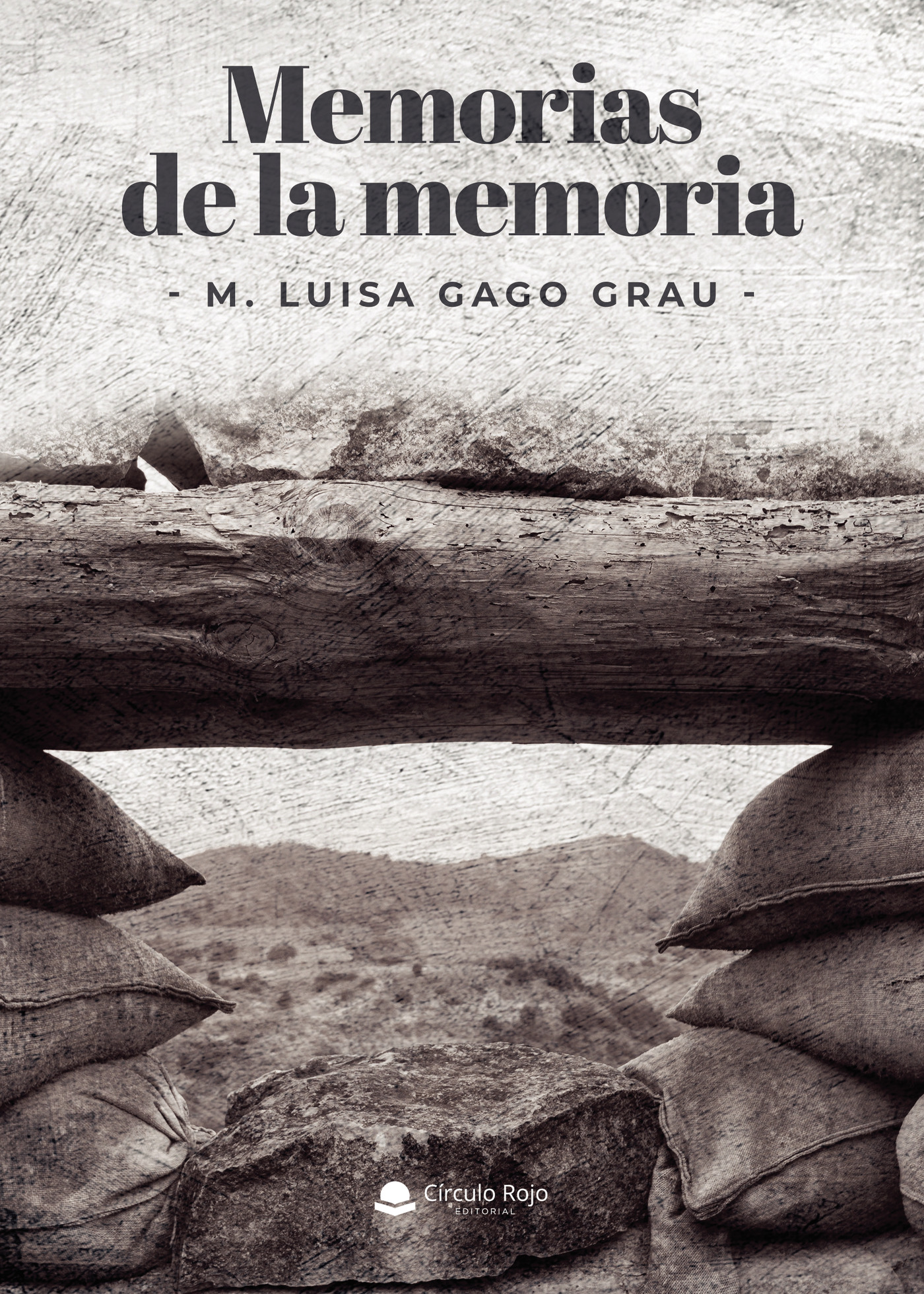 Portada de Memorias de la memoria