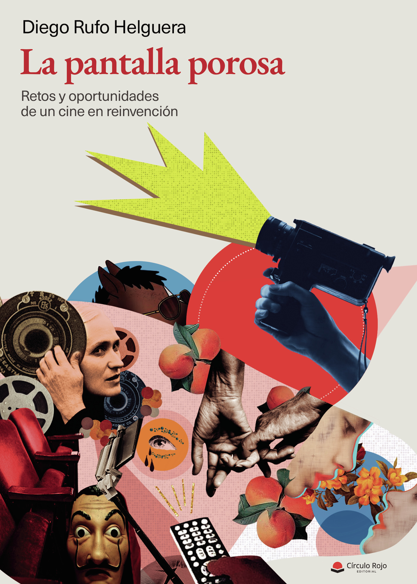 Portada de La pantalla porosa