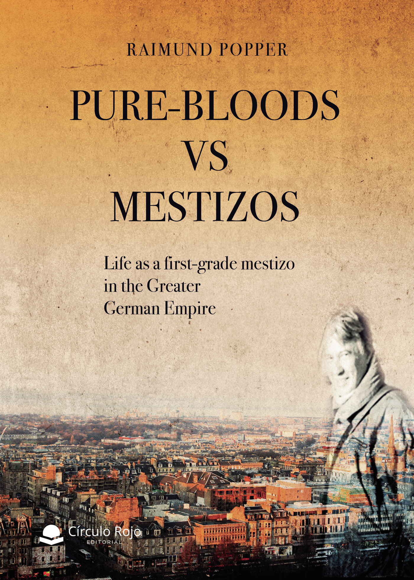 Portada de Pure-Bloods vs Mestizos