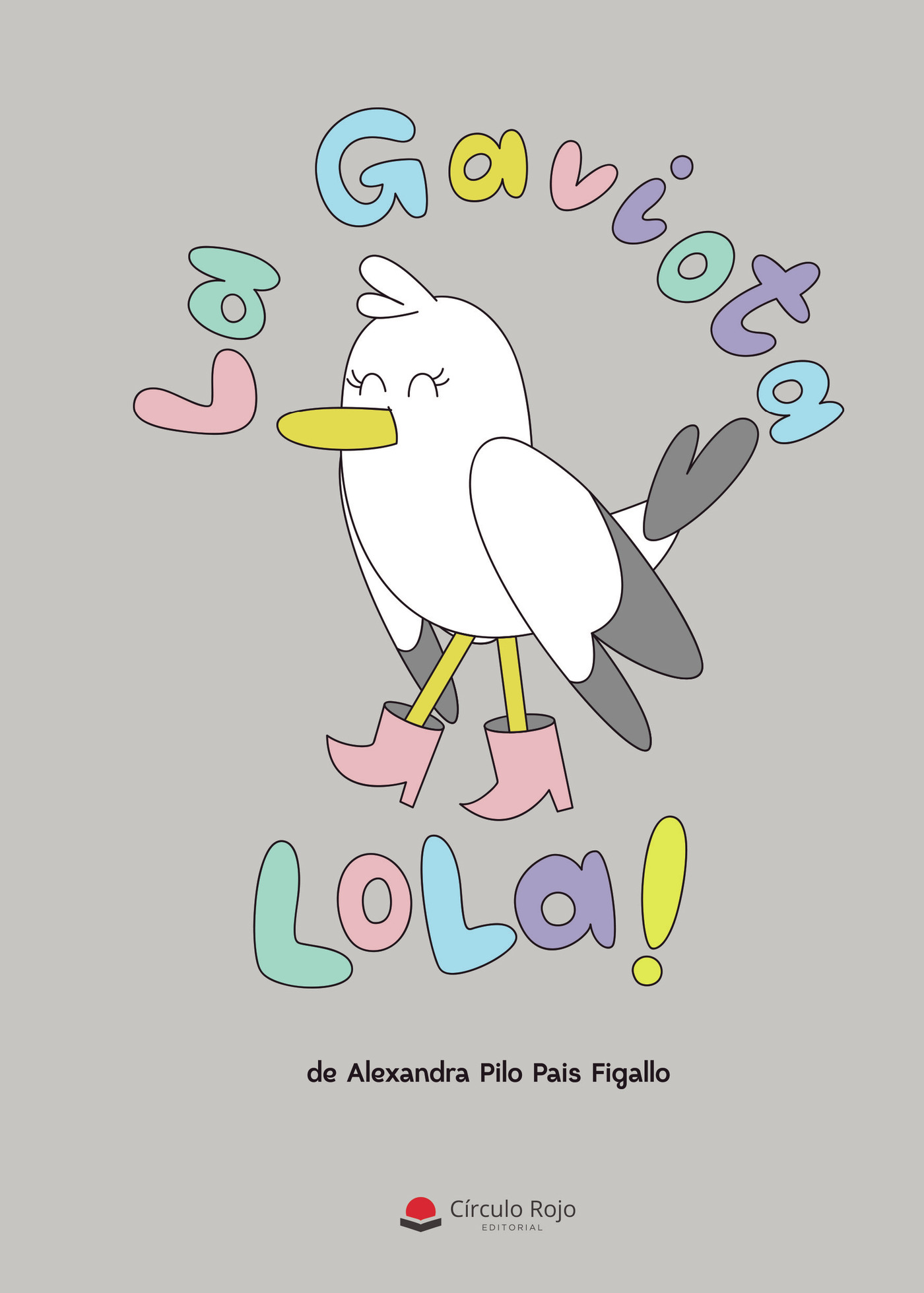 Portada de La gaviota Lola