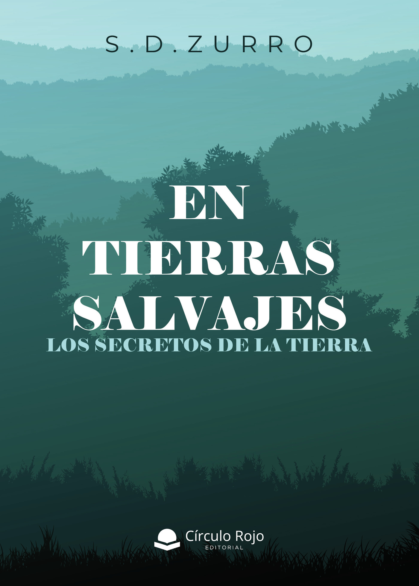 Portada de En tierras salvajes