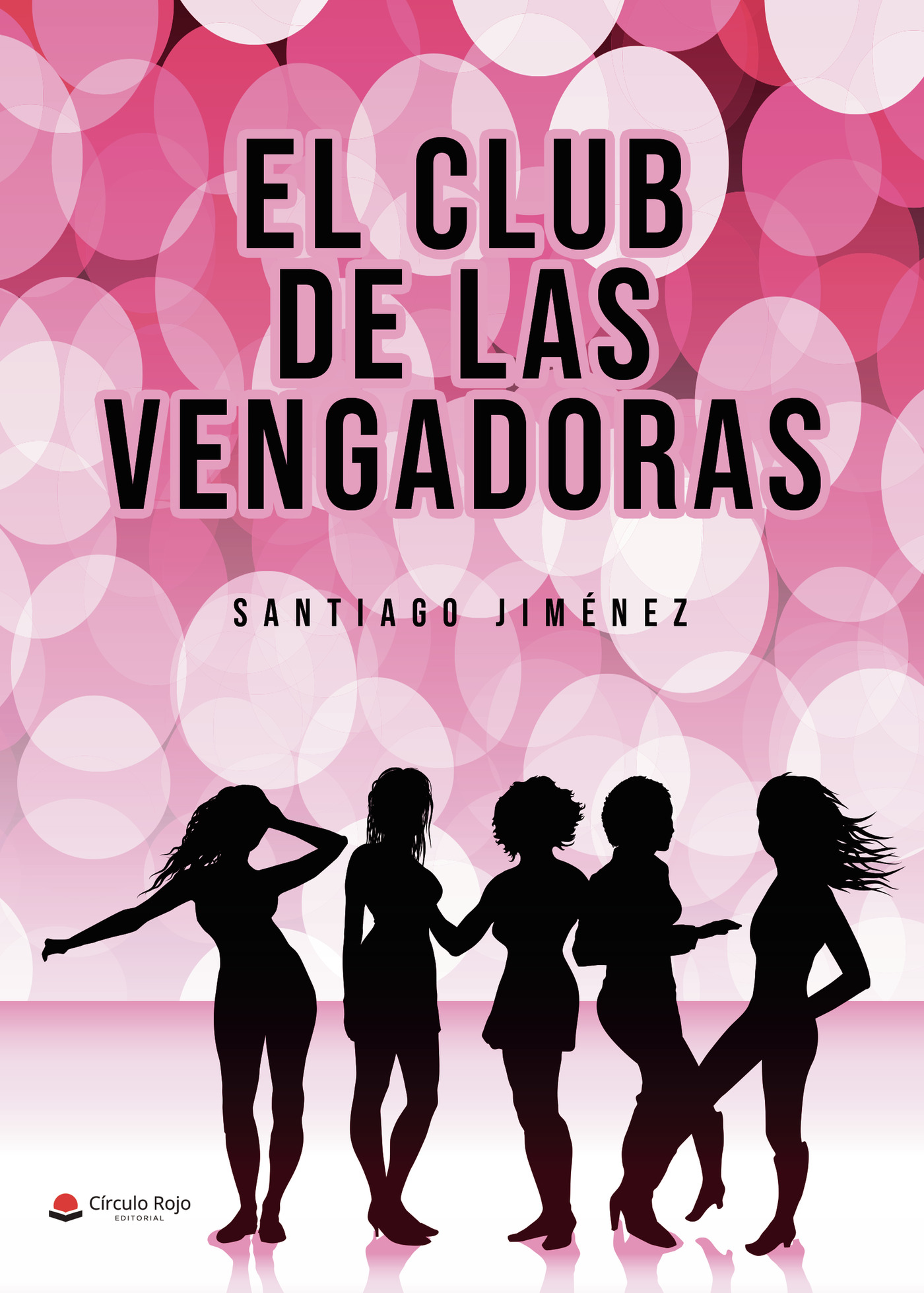 Portada de El club de las vengadoras