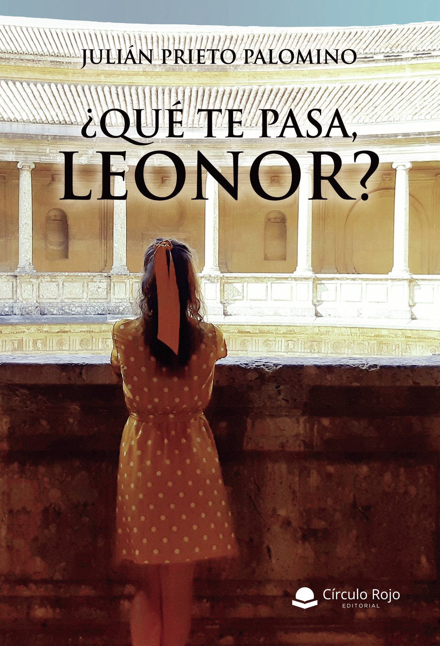 Portada de ¿Qué te pasa, Leonor?