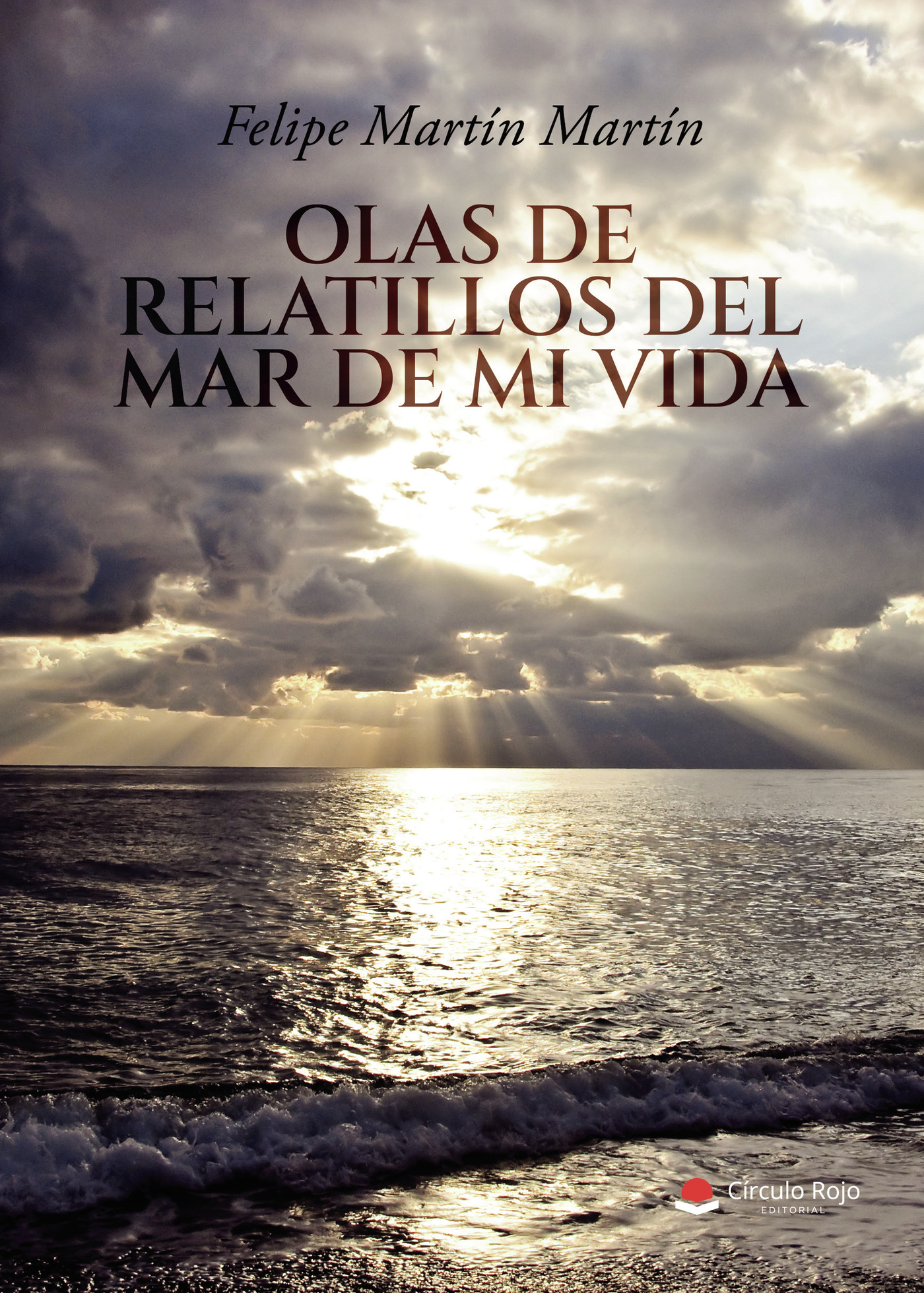 Portada de Olas de relatillos del mar de mi vida