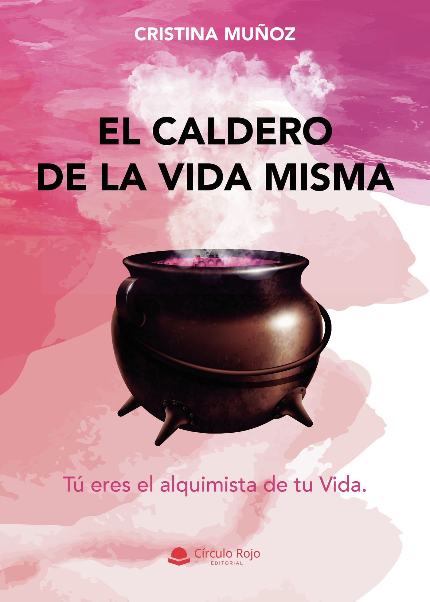 Portada de El caldero de la vida misma
