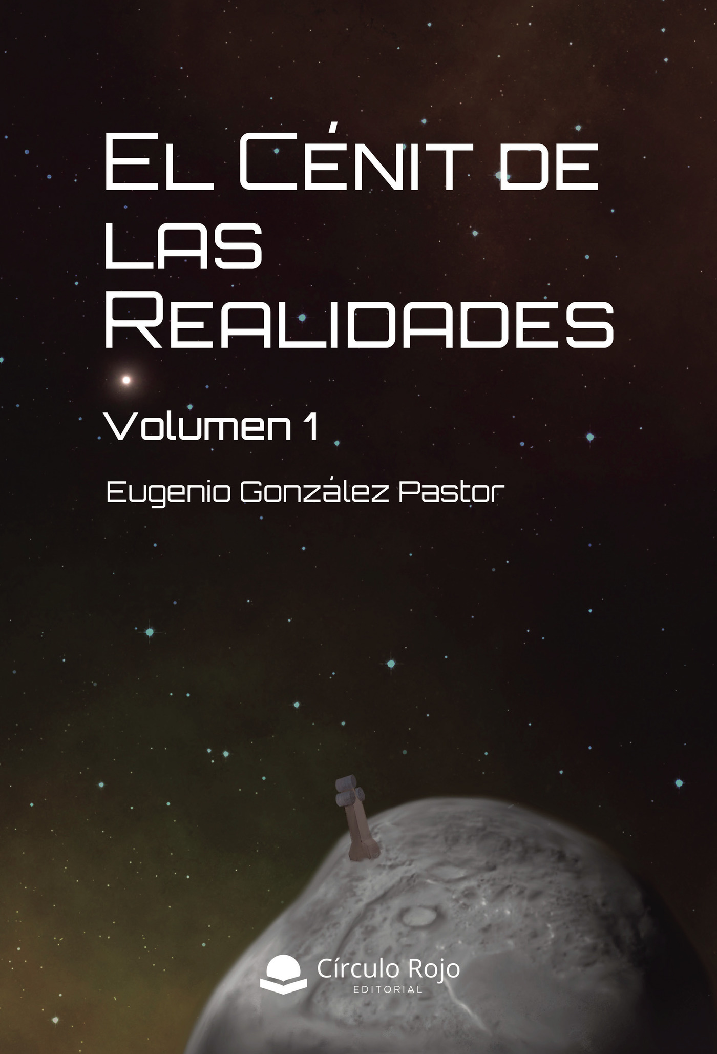 Portada de El Cénit de las realidades Volumen 1