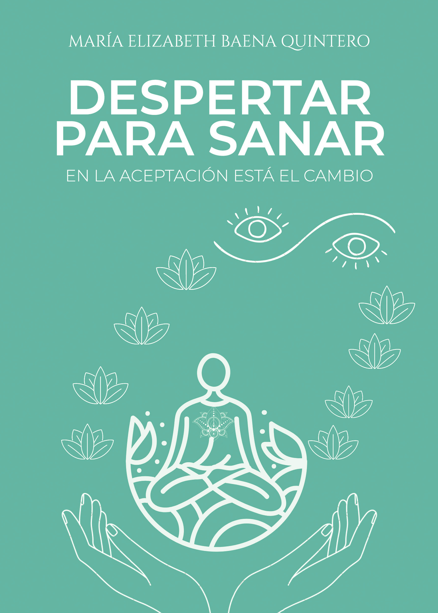 Portada de Despertar para sanar