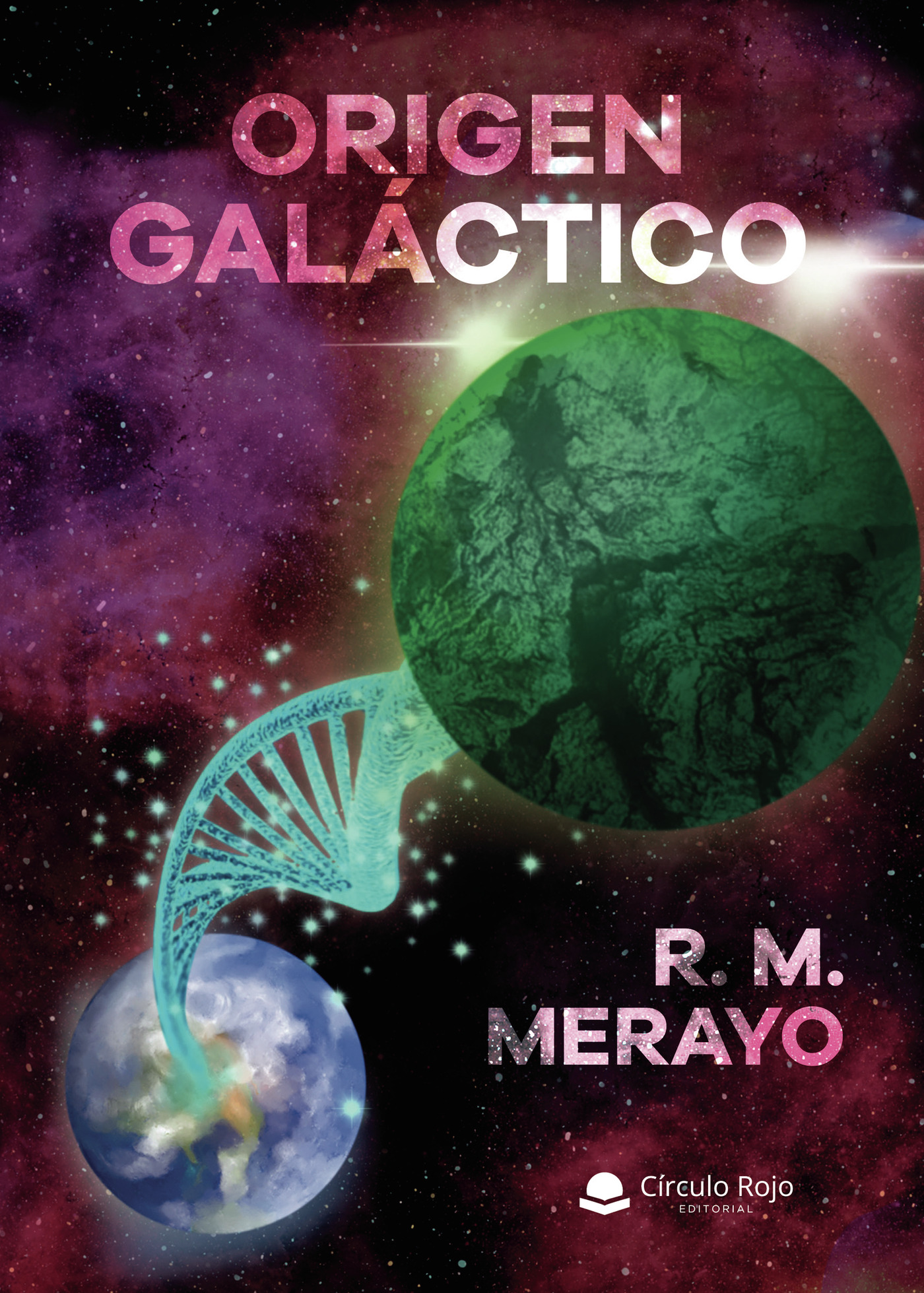 Portada de Origen galáctico