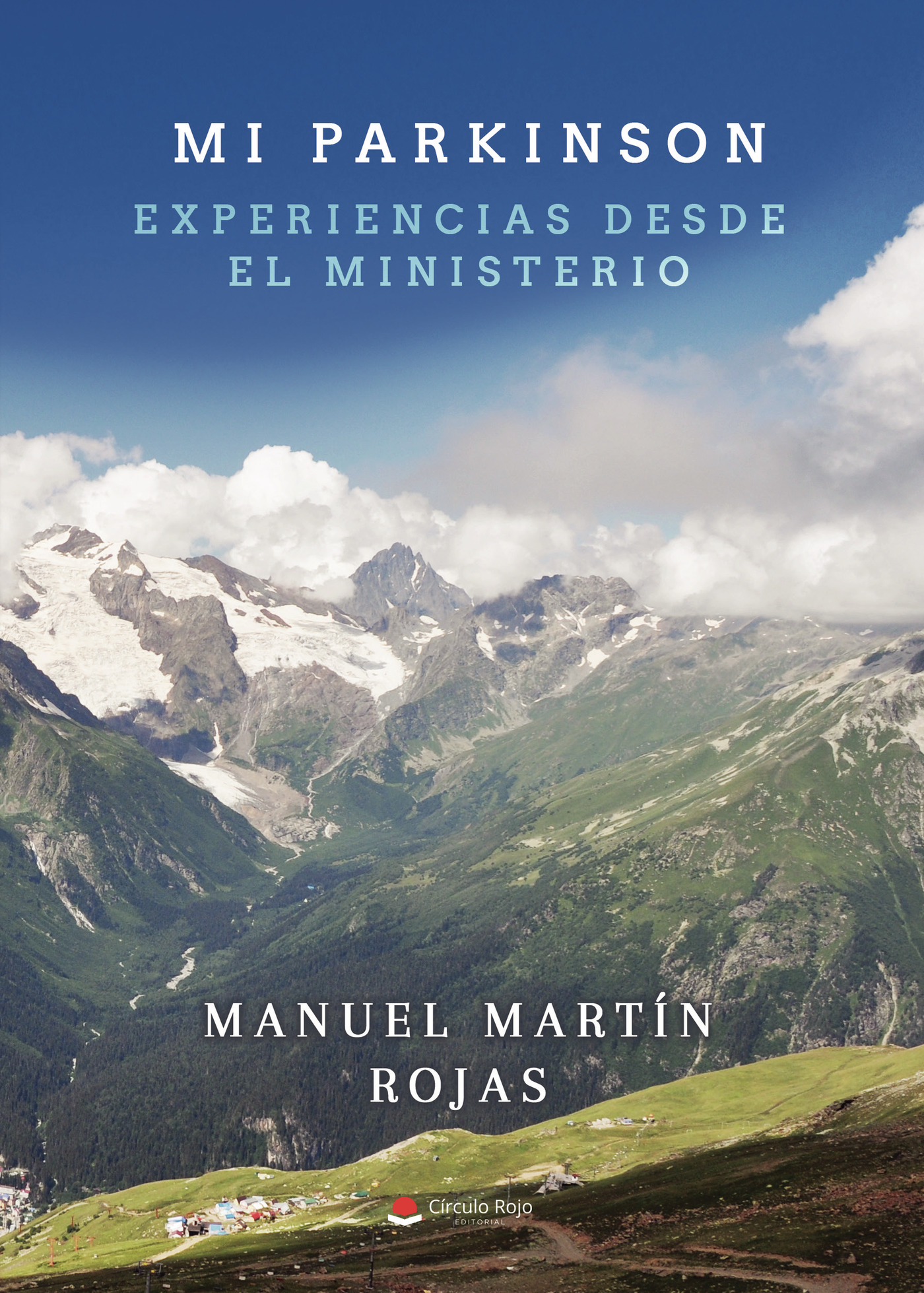 Portada de Mi parkinson. Experiencias desde el ministerio
