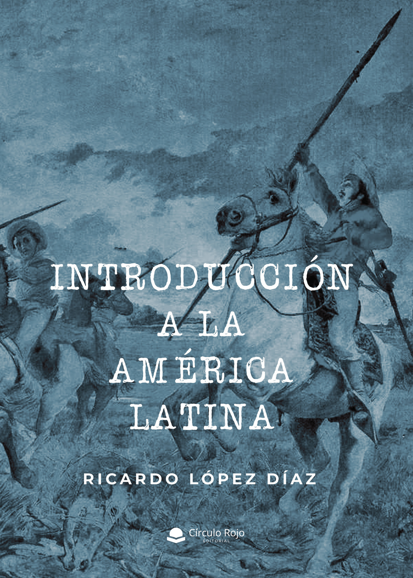 Portada de Introducción a la América Latina