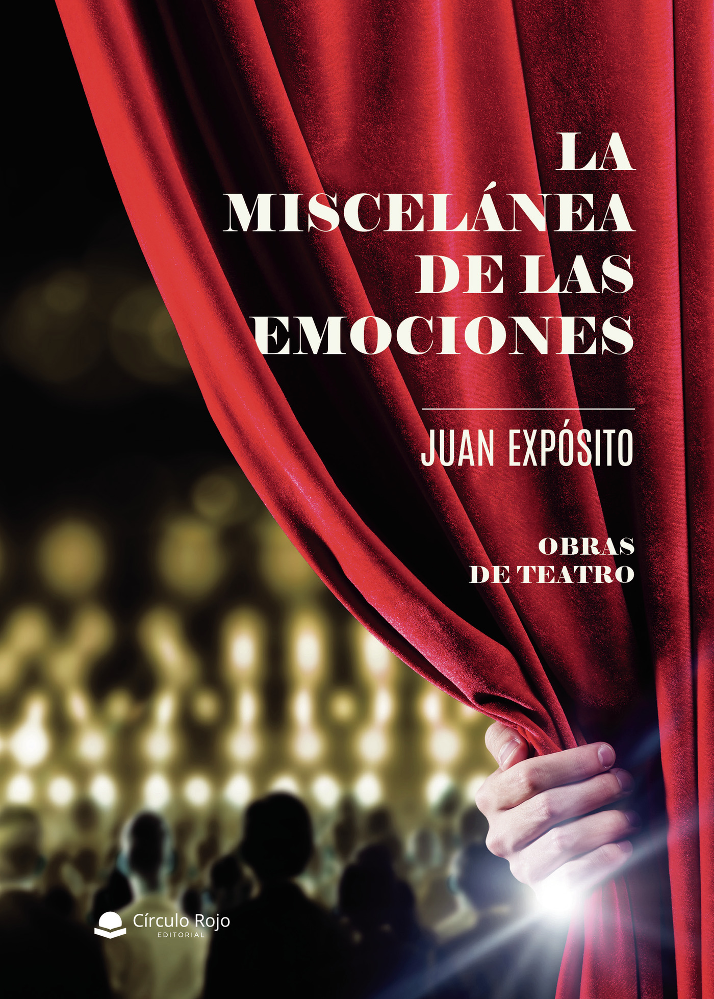 Portada de La miscelánea de las emociones