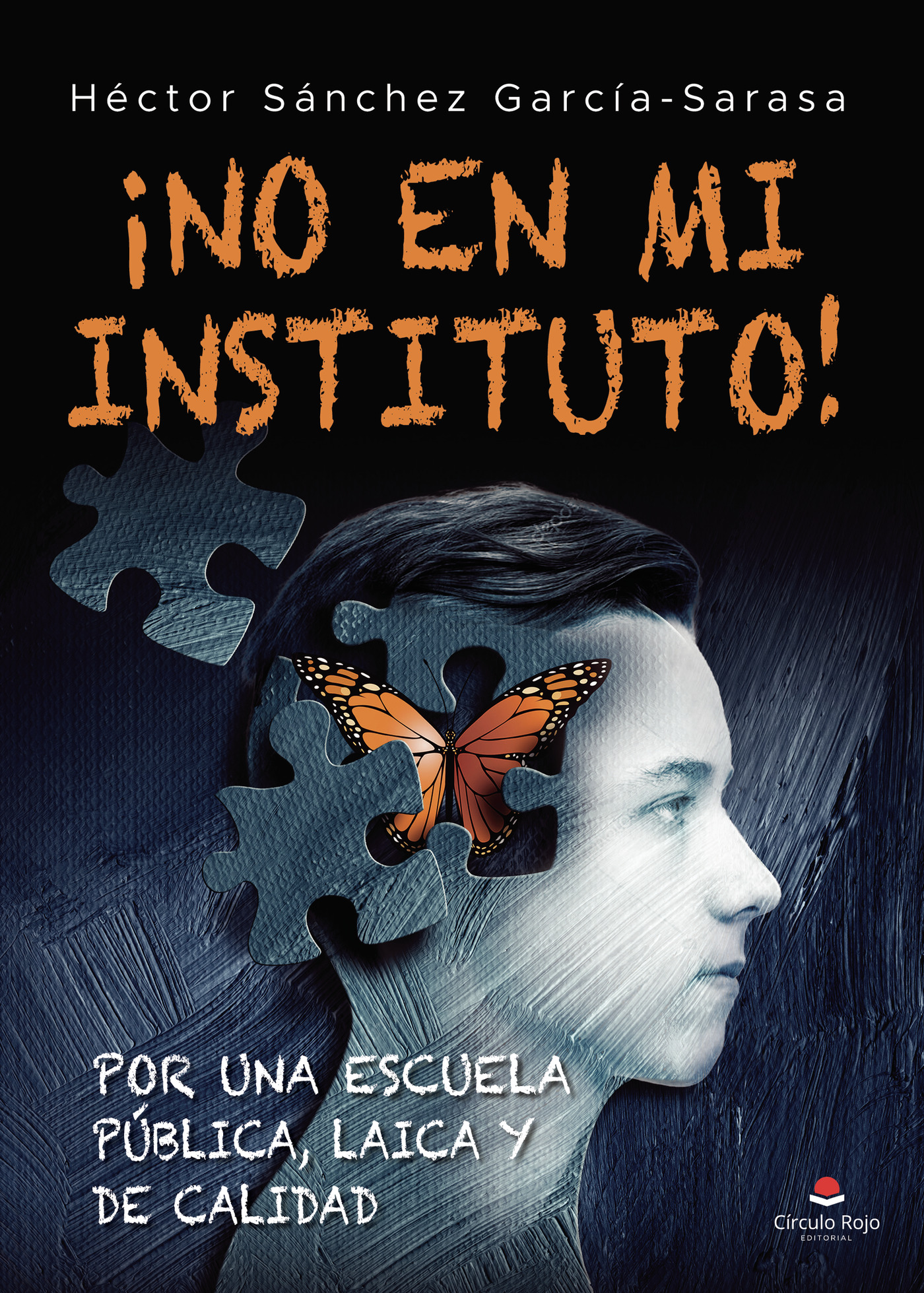 Portada de ¡No en mi Instituto!