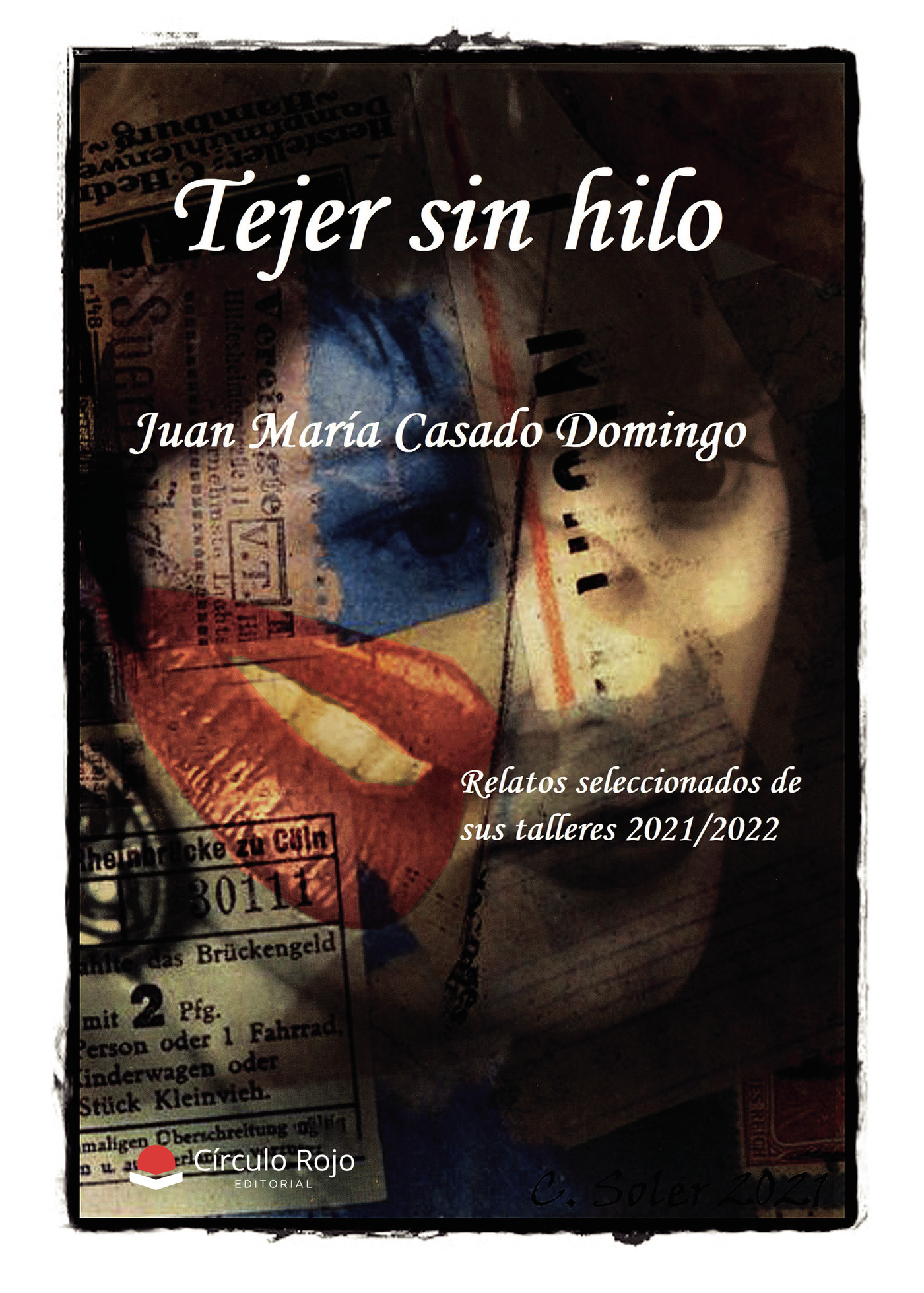 Portada de Tejer sin hilo