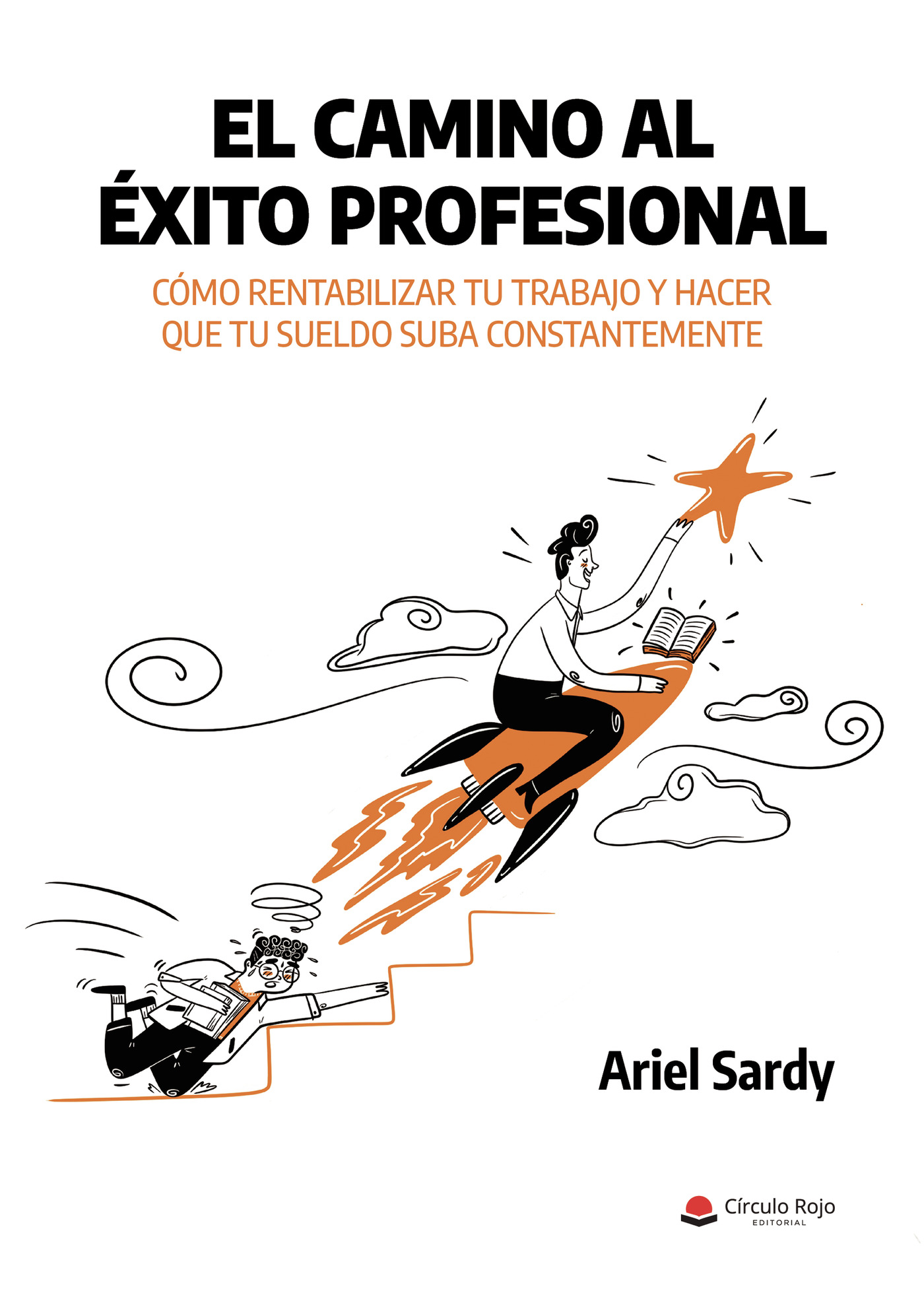 Portada de El camino al éxito profesional