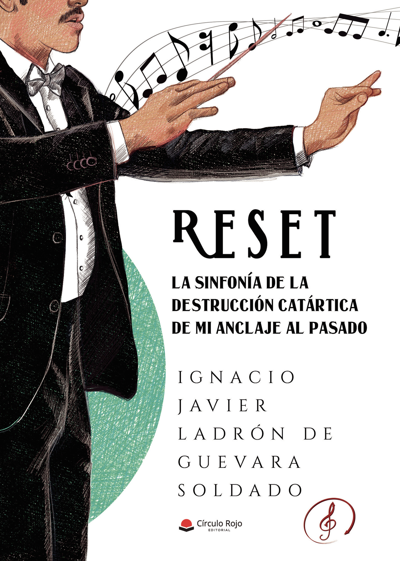Portada de Reset