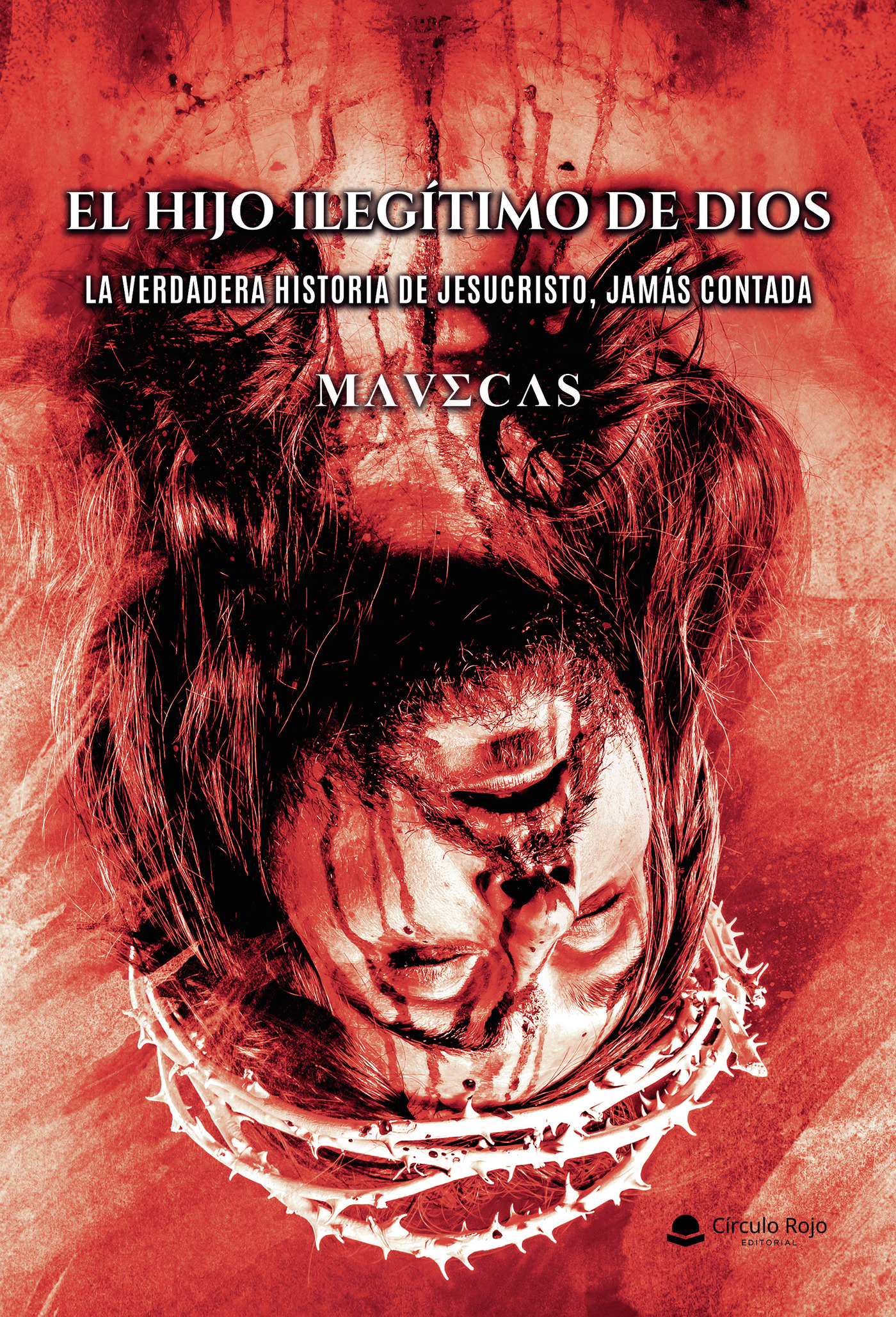 Portada de El hijo ilegítimo de Dios