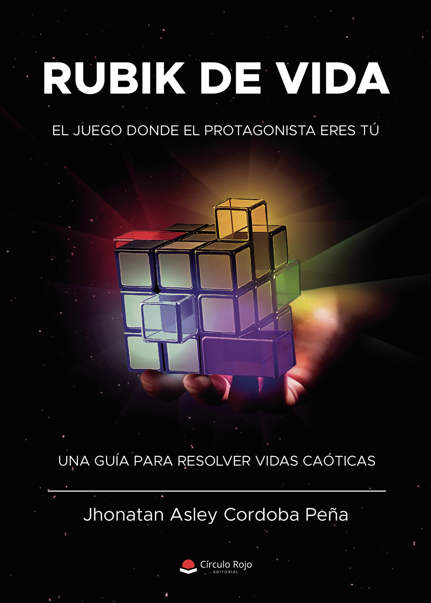 Portada de Rubik de vida