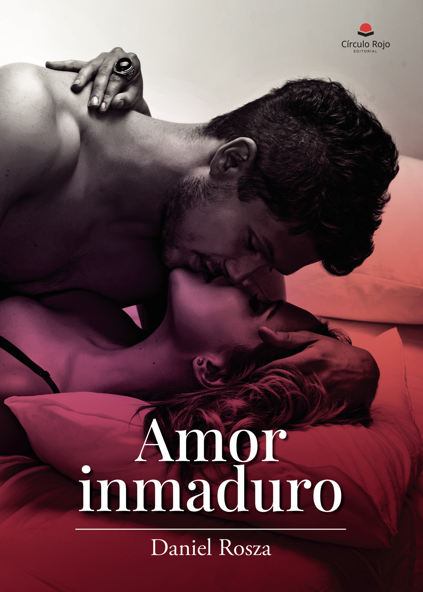 Portada de Amor inmaduro