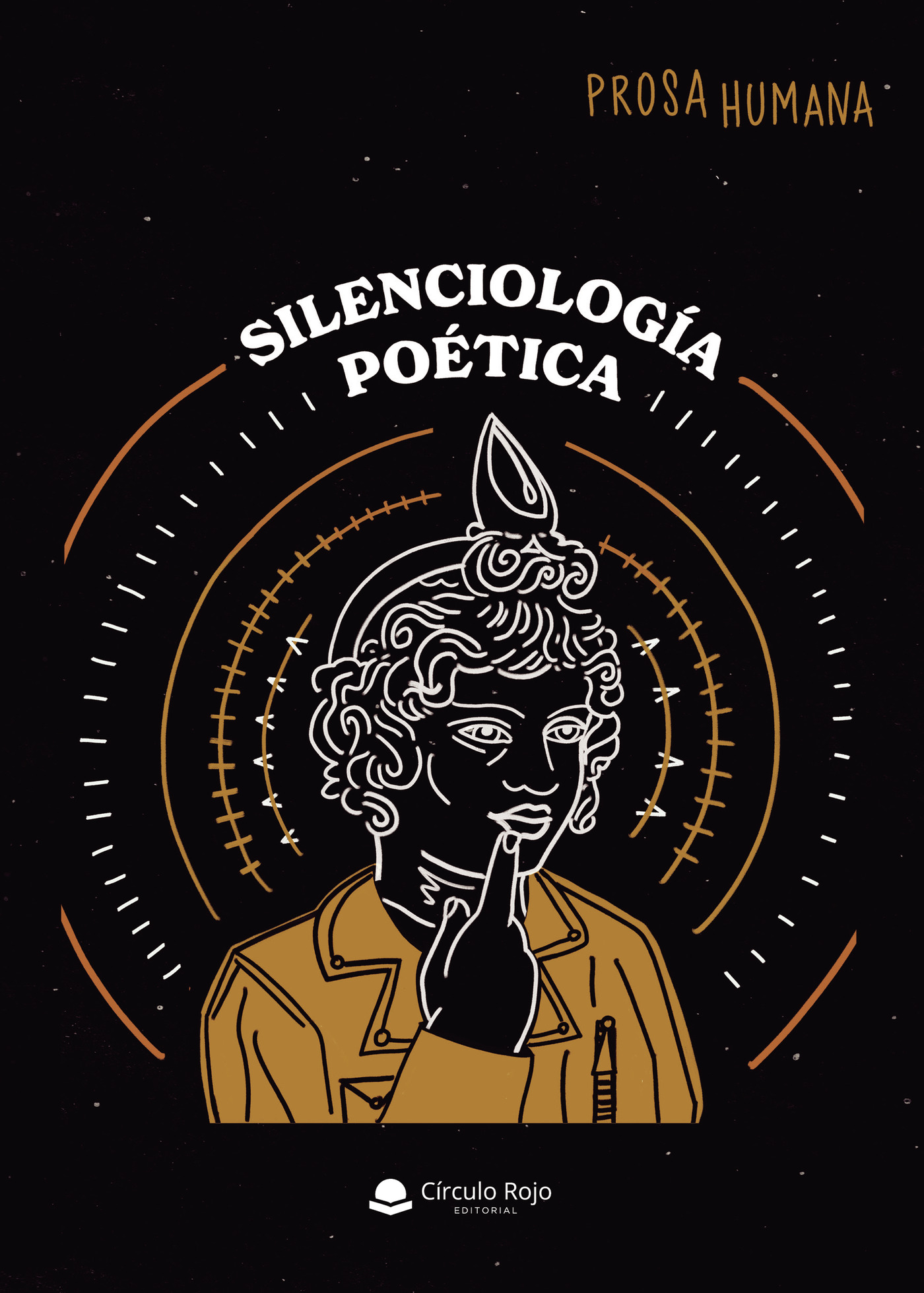 Portada de Silenciología poética