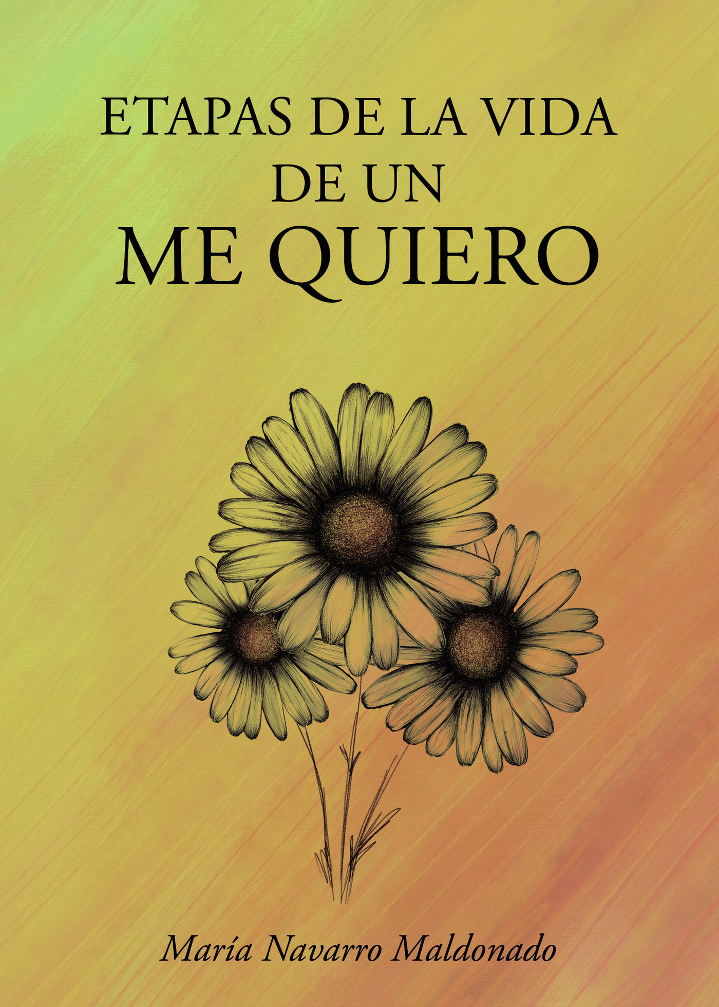 Portada de Etapas de la vida de un me quiero