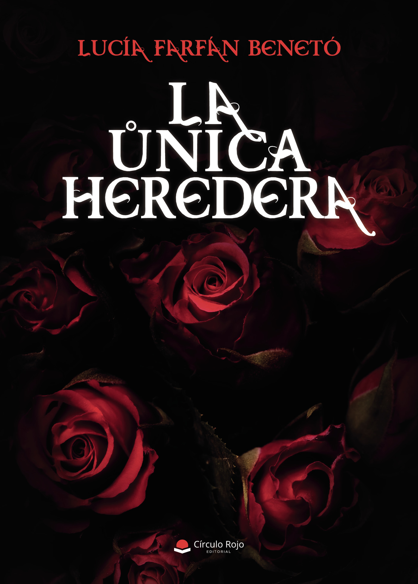 Portada de La única heredera