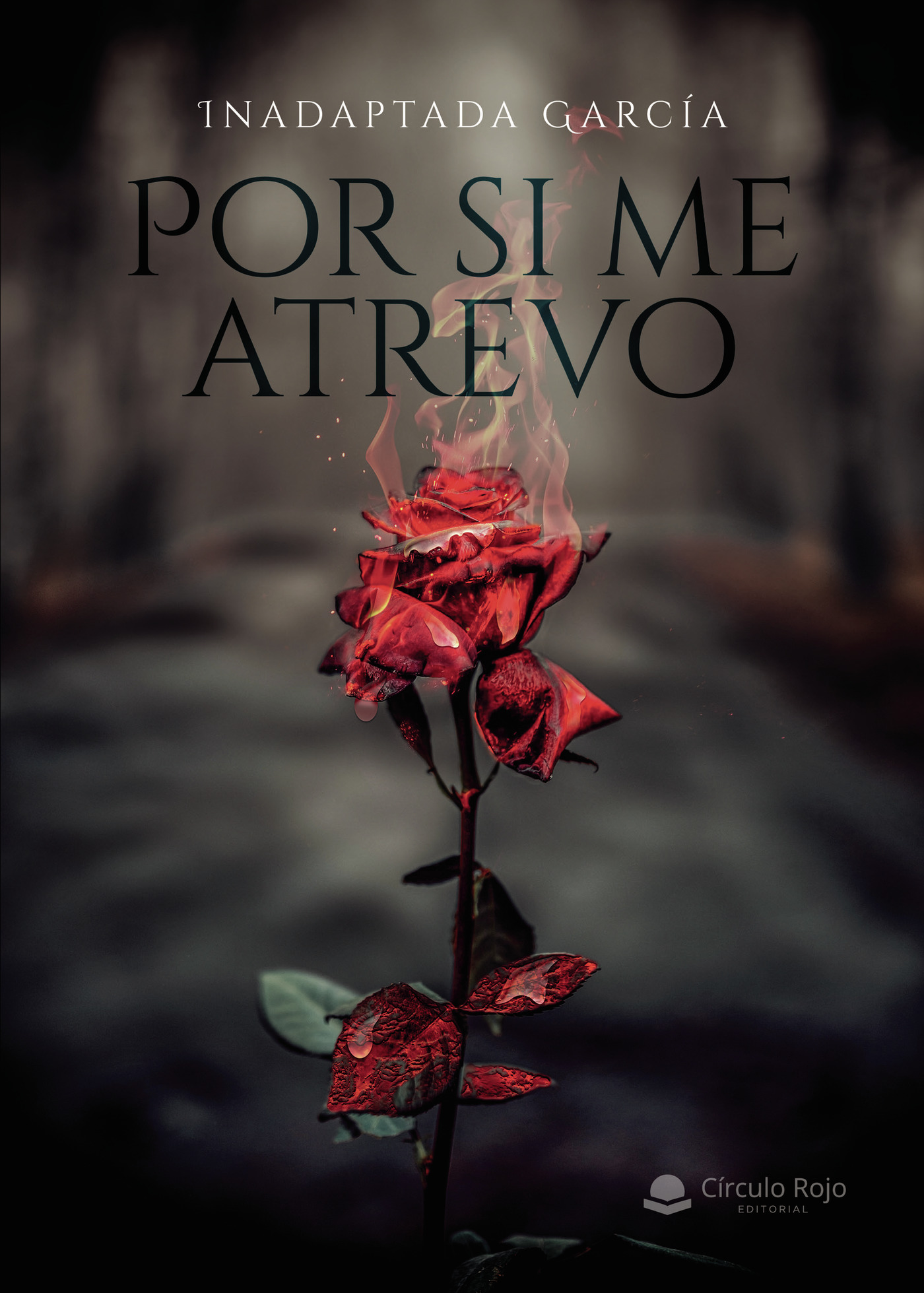 Portada de Por si me atrevo
