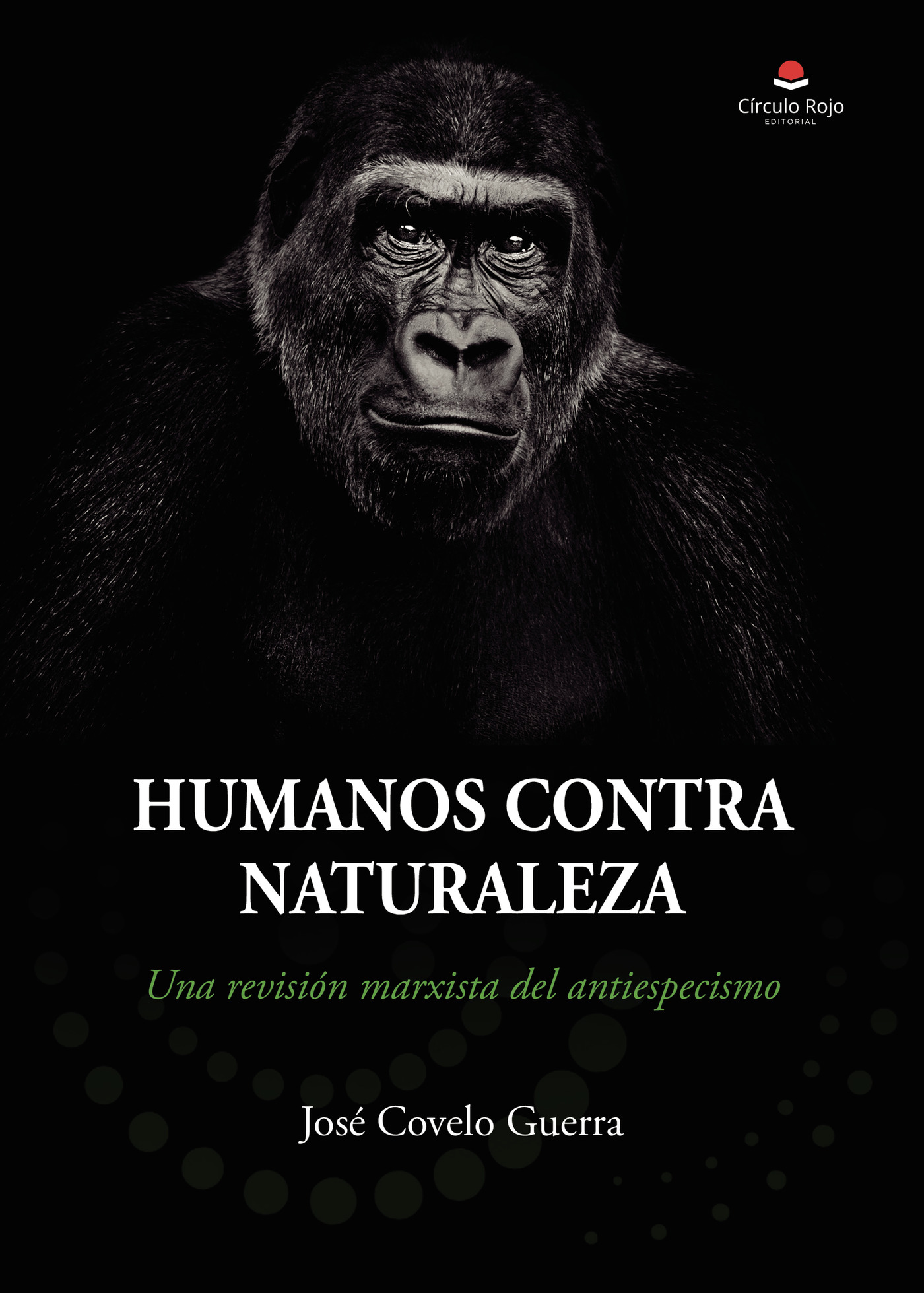 Portada de Humanos contra naturaleza